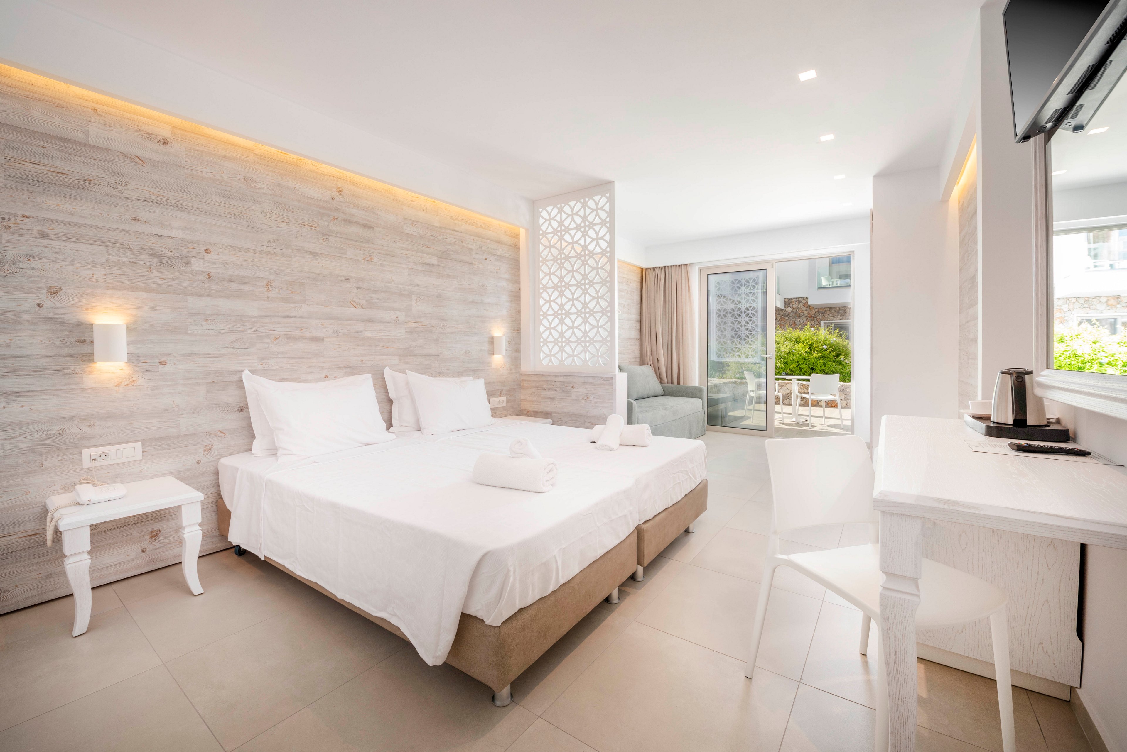 Apollon Windmill Boutique Hotel