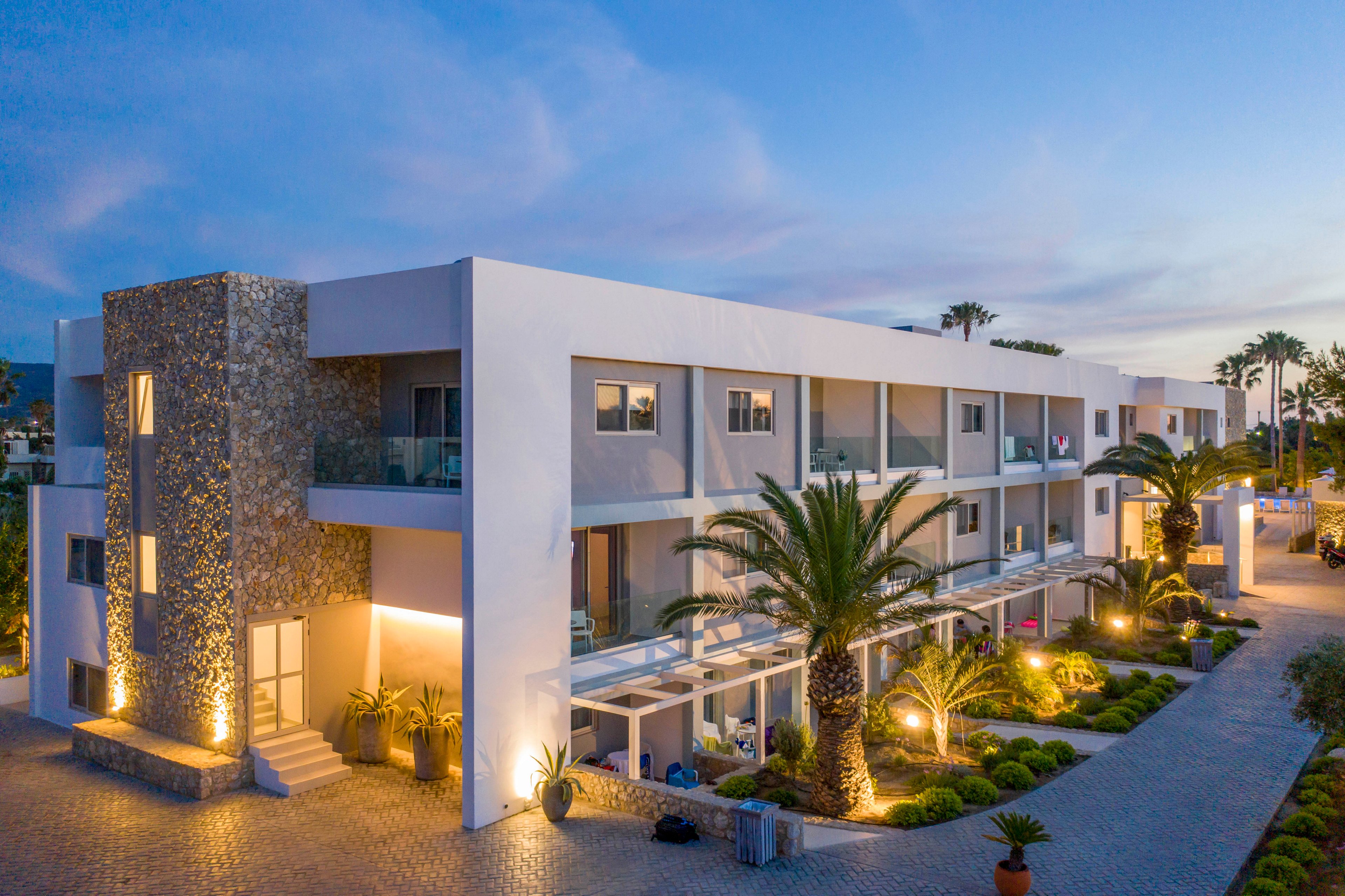 Apollon Windmill Boutique Hotel