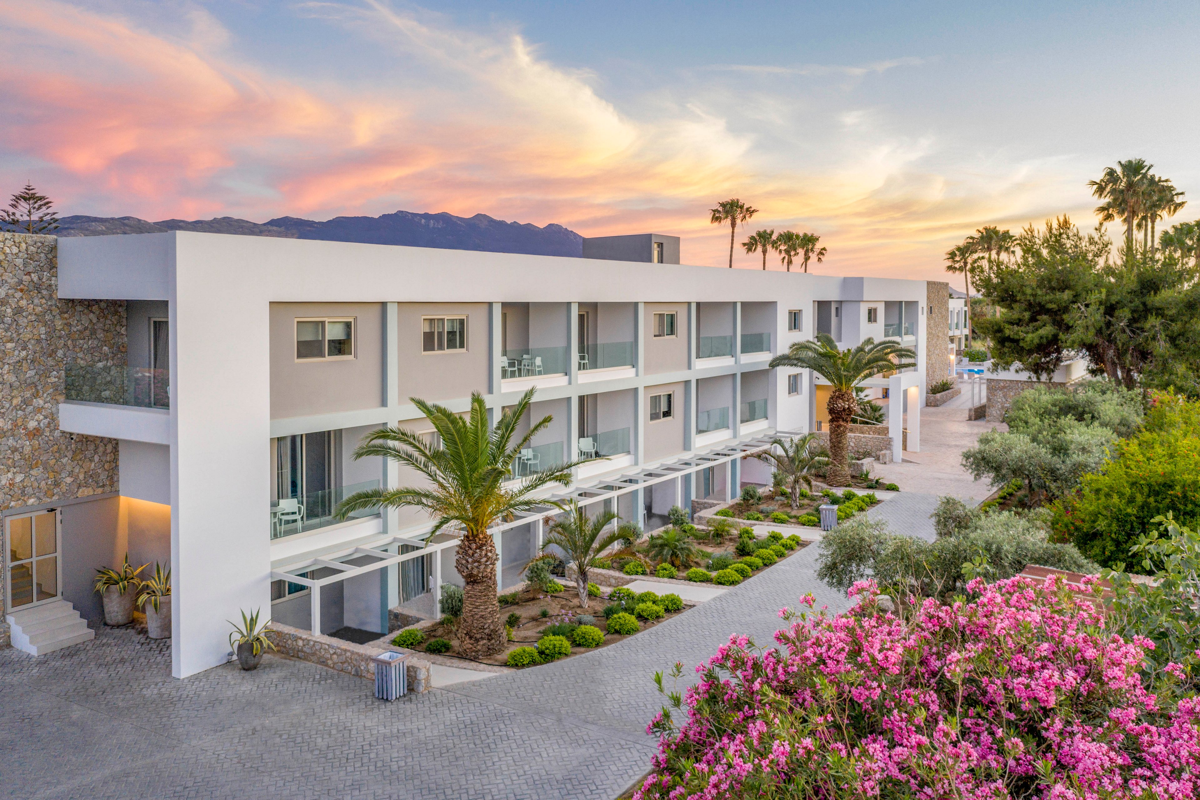 Apollon Windmill Boutique Hotel