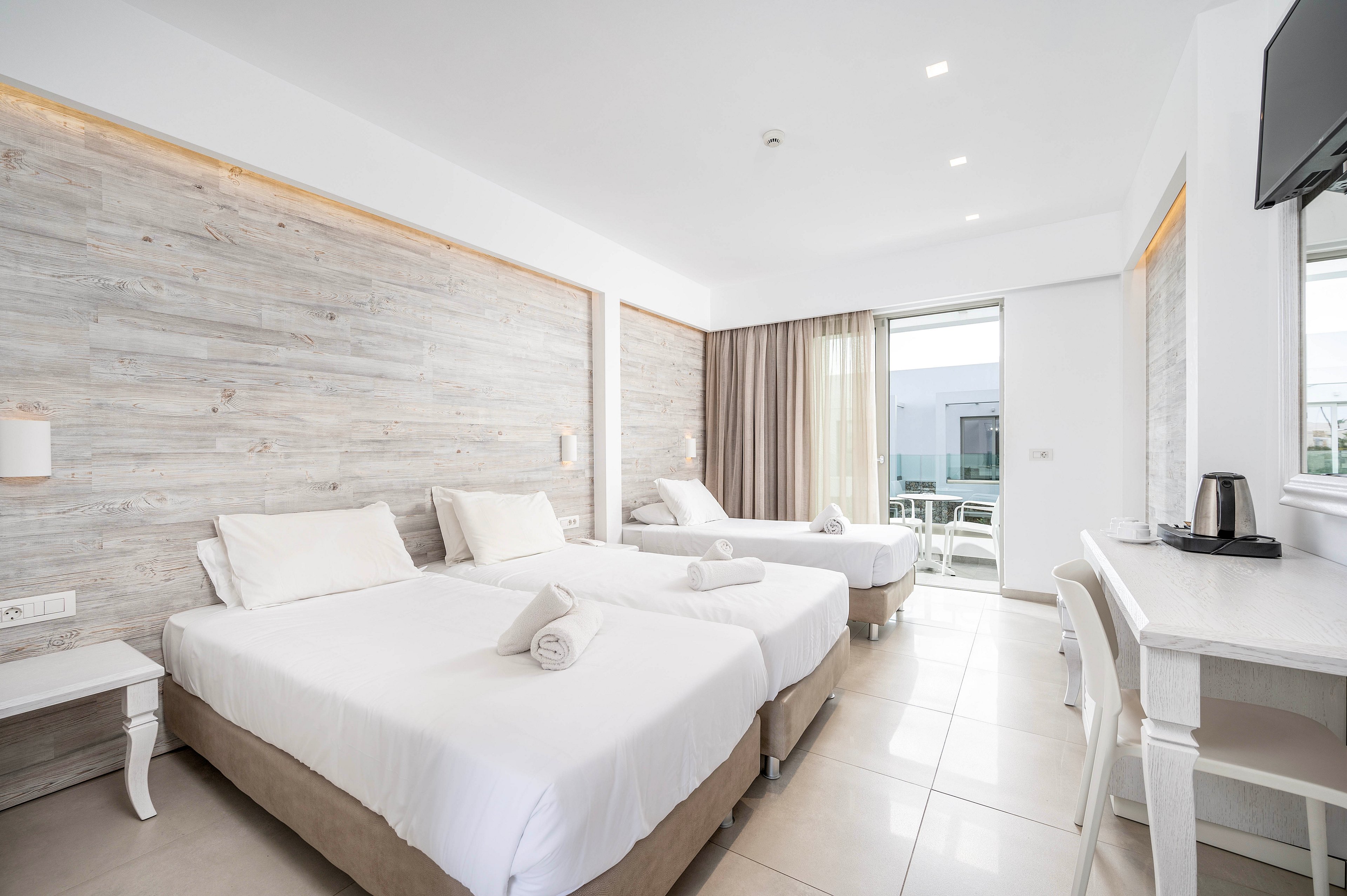 Apollon Windmill Boutique Hotel