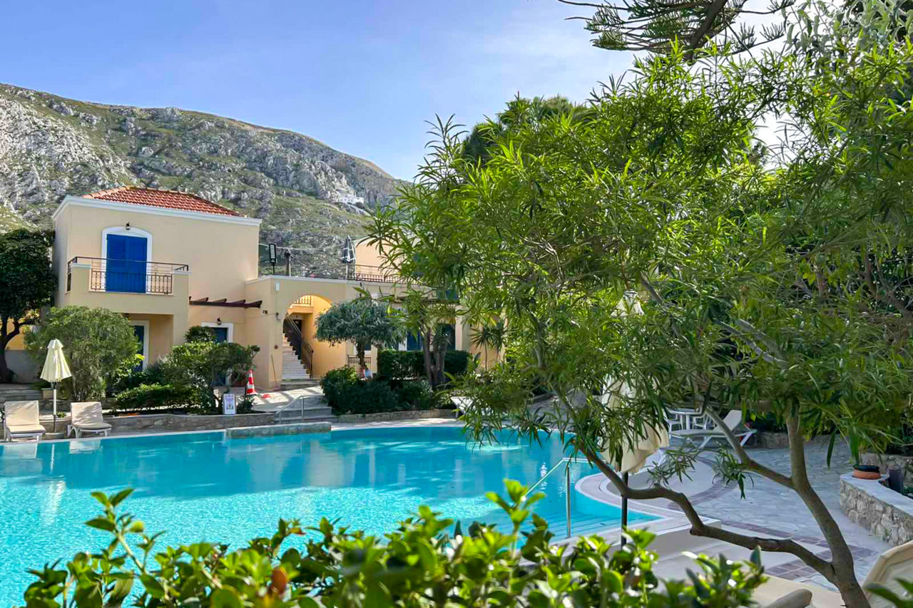 Kalydna Island Hotel