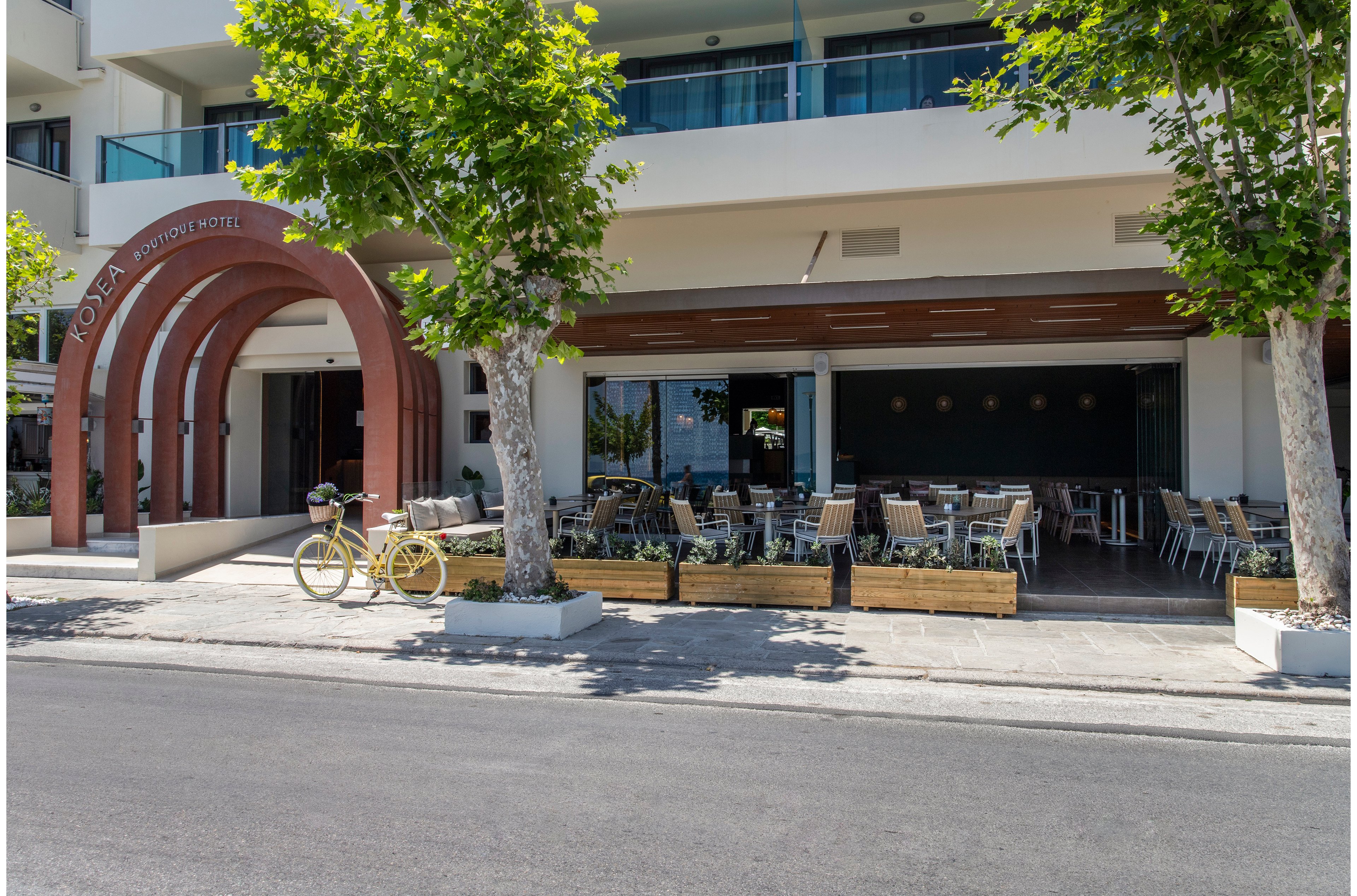 KoSea Boutique Hotel