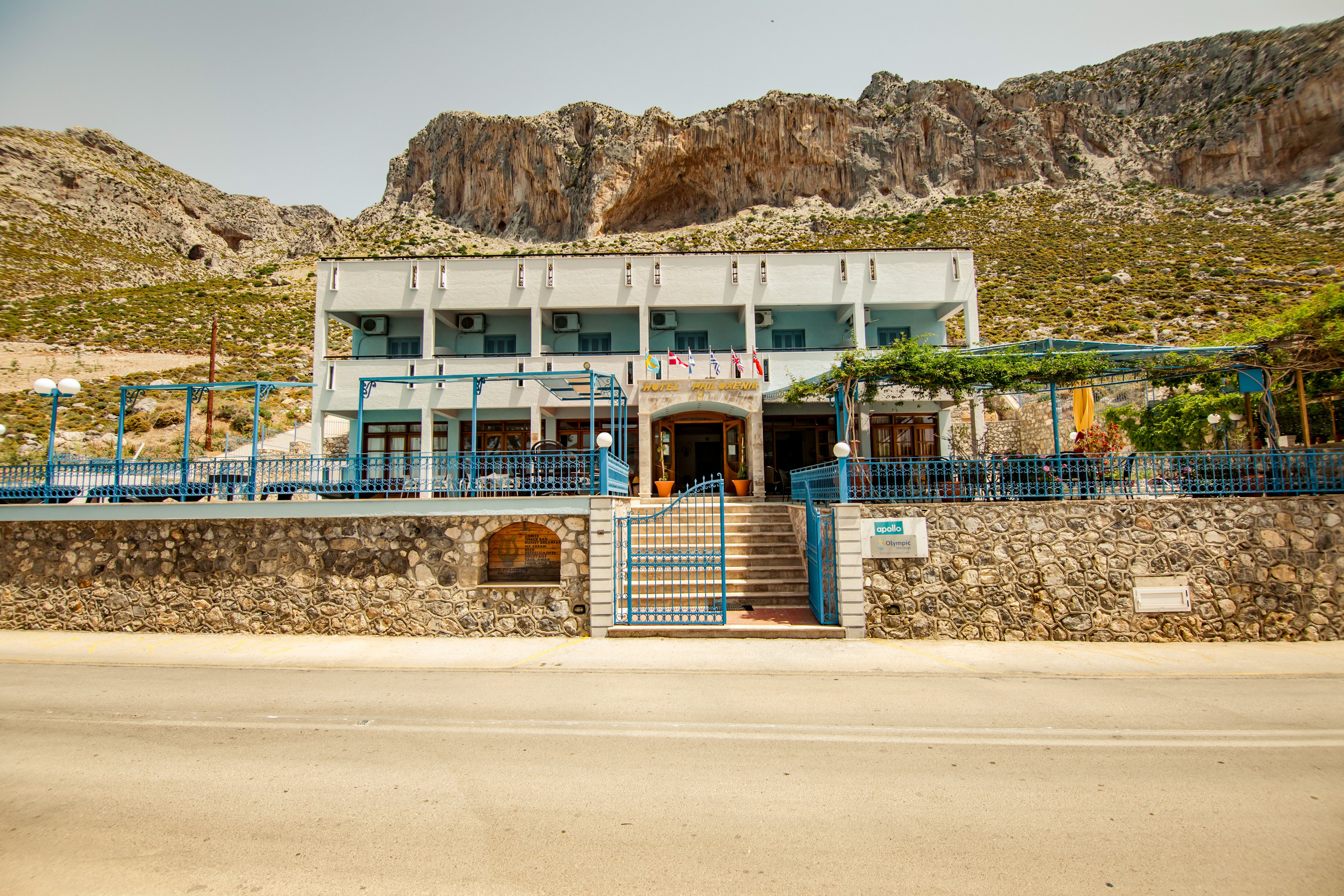 Philoxenia Hotel Kalymnos