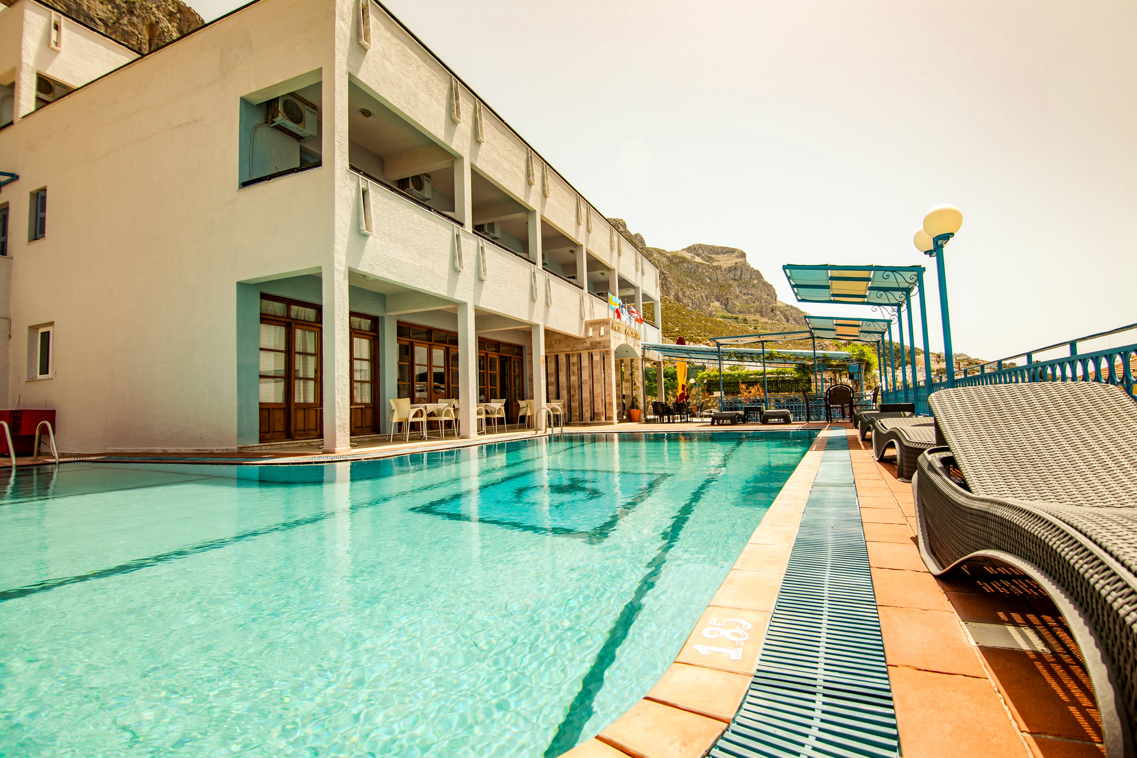 Philoxenia Hotel Kalymnos