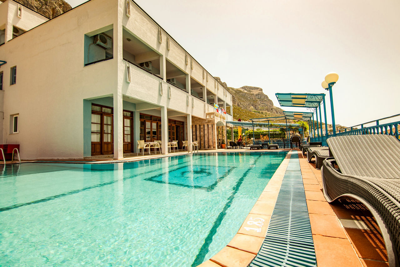 Philoxenia Hotel Kalymnos