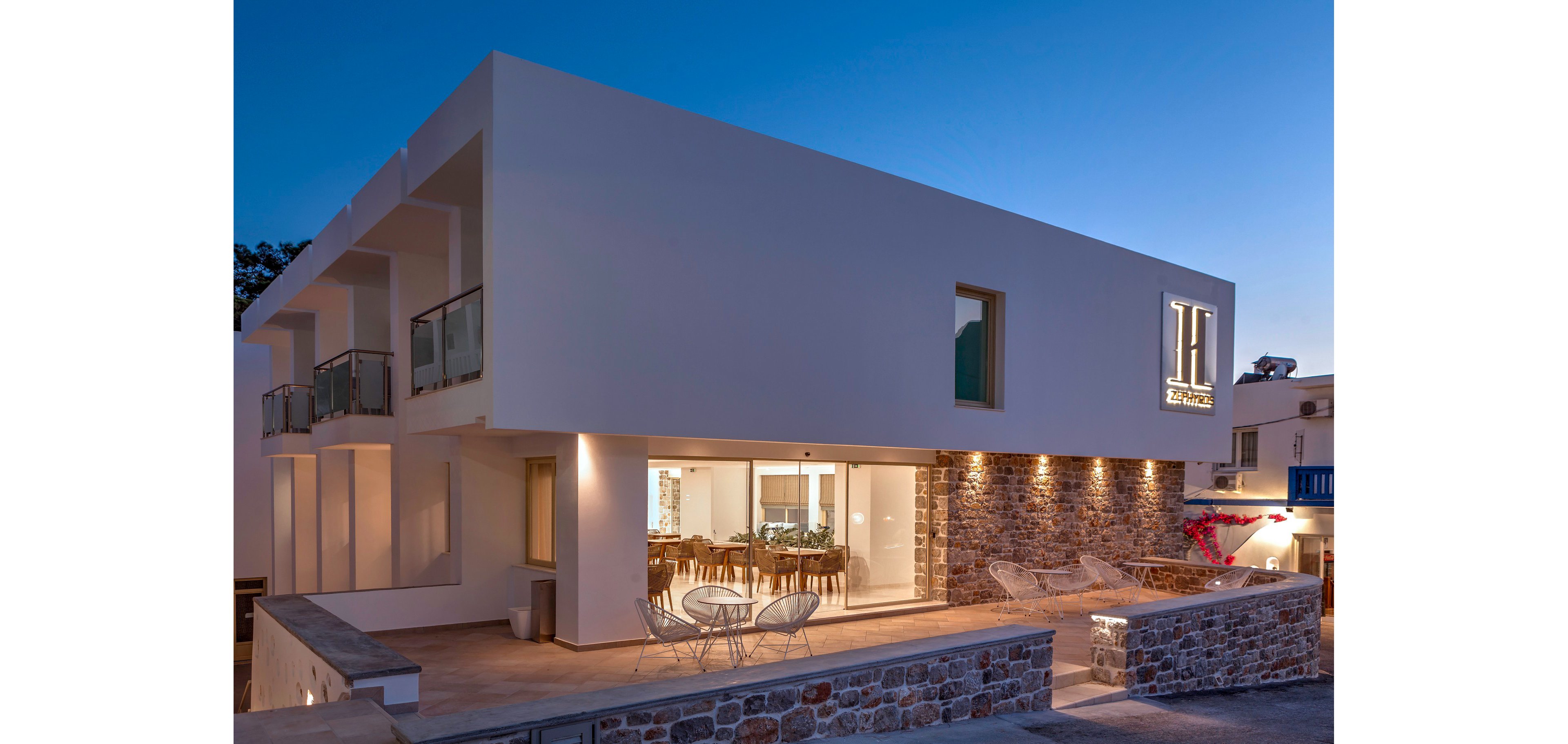 Zephyros Hotel Kalymnos