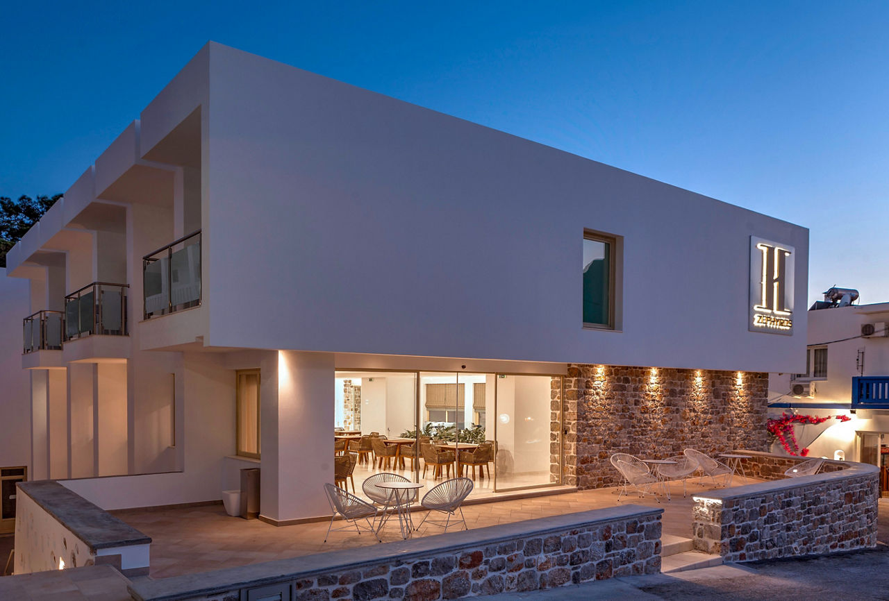 Zephyros Hotel Kalymnos