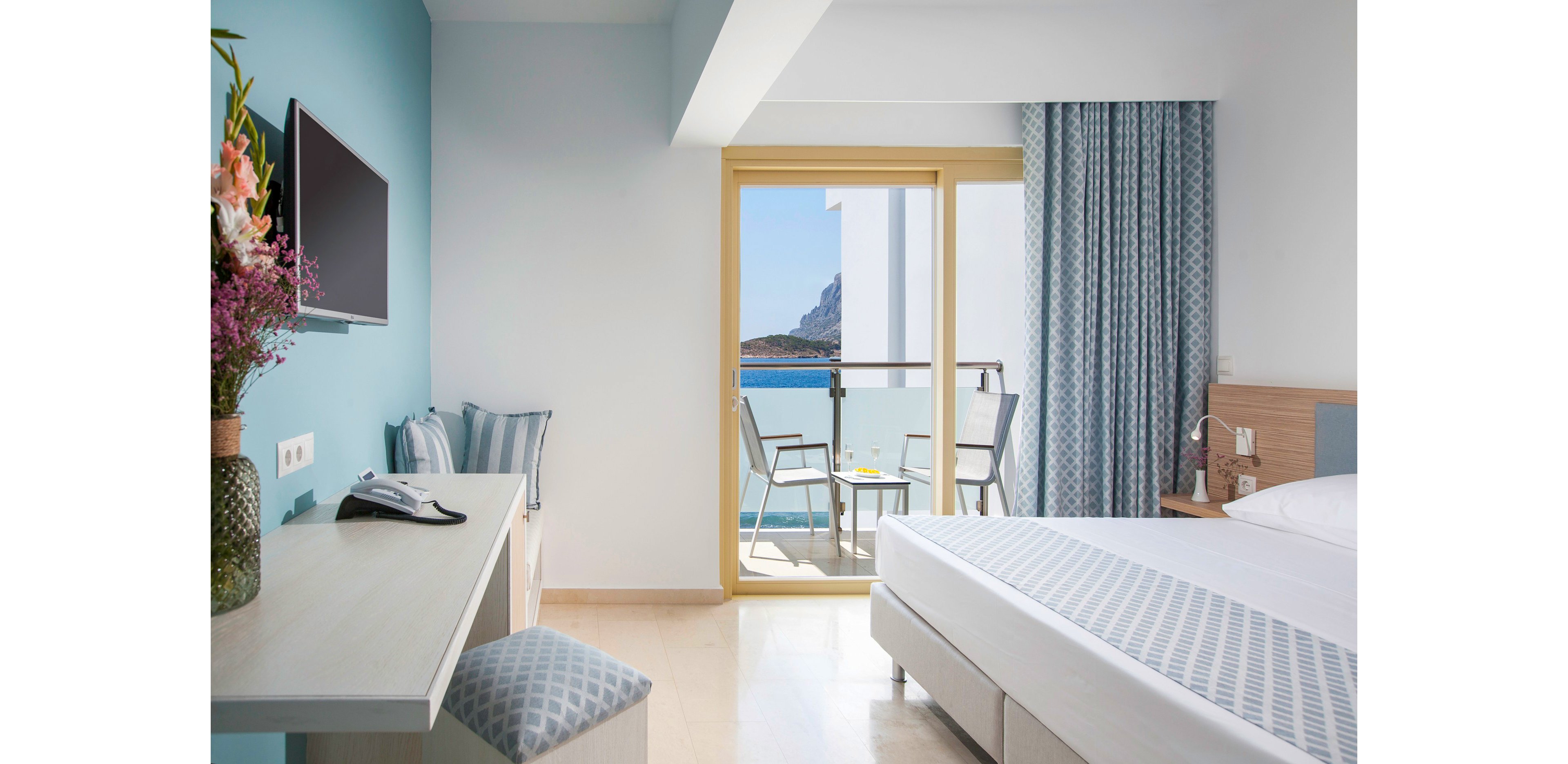 Zephyros Hotel Kalymnos