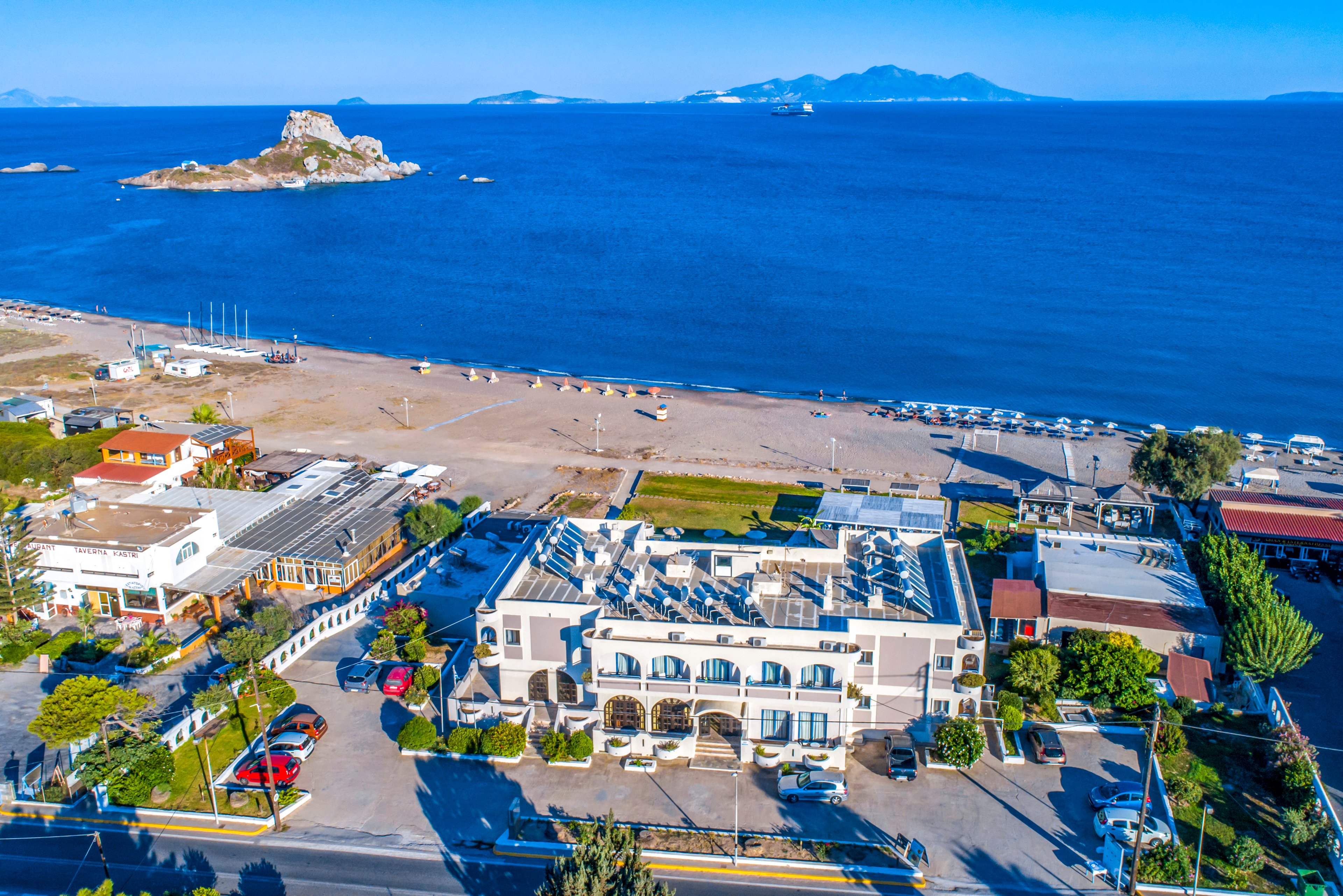 Kordistos Beach Hotel