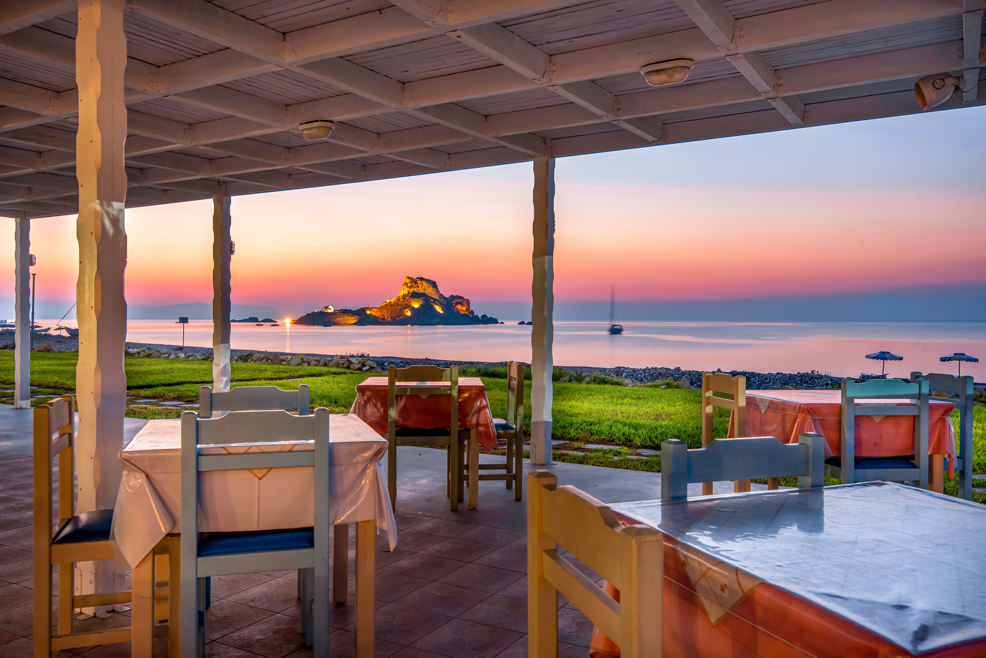 Kordistos Beach Hotel