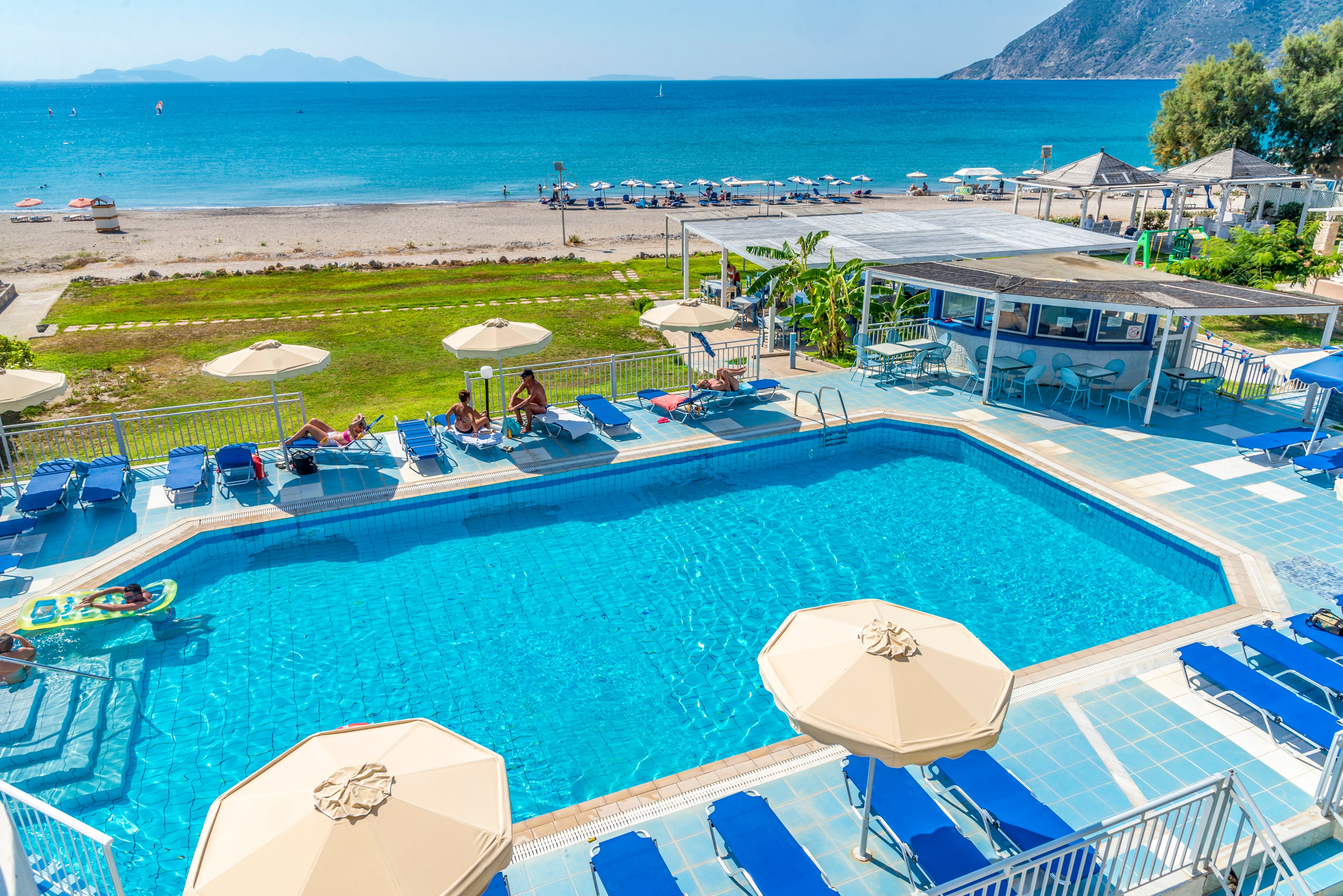 Kordistos Beach Hotel