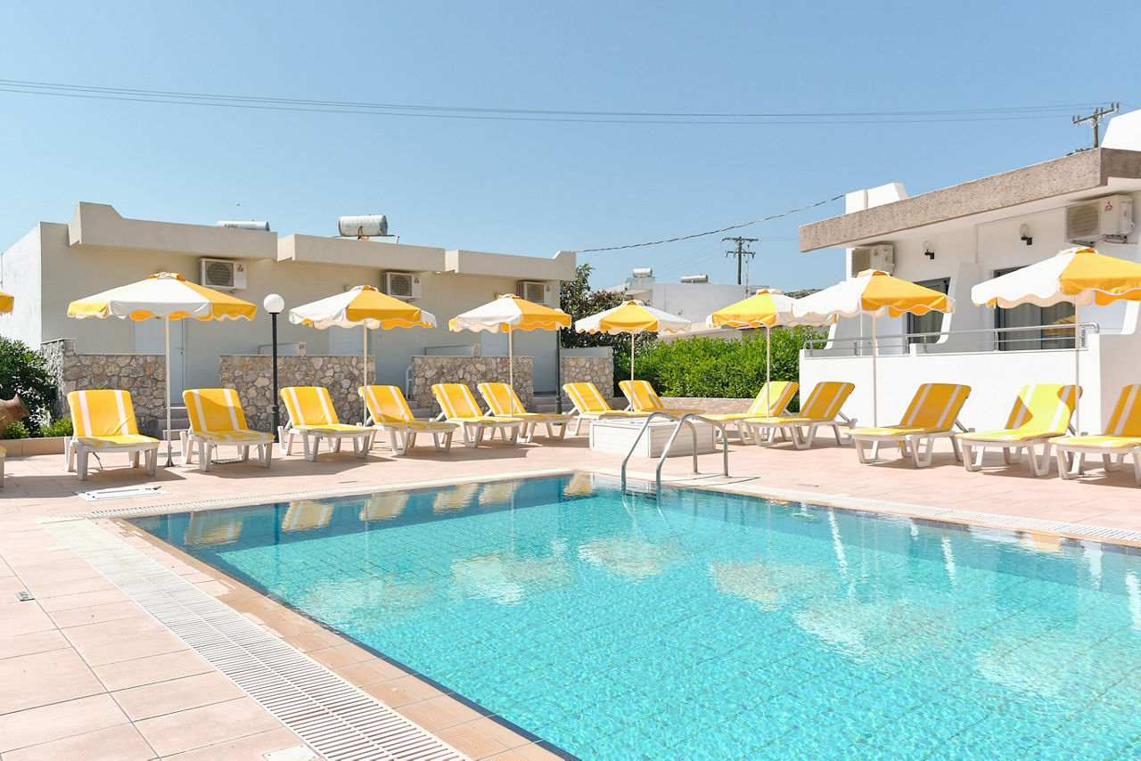 Artemis & Katherina Apartments