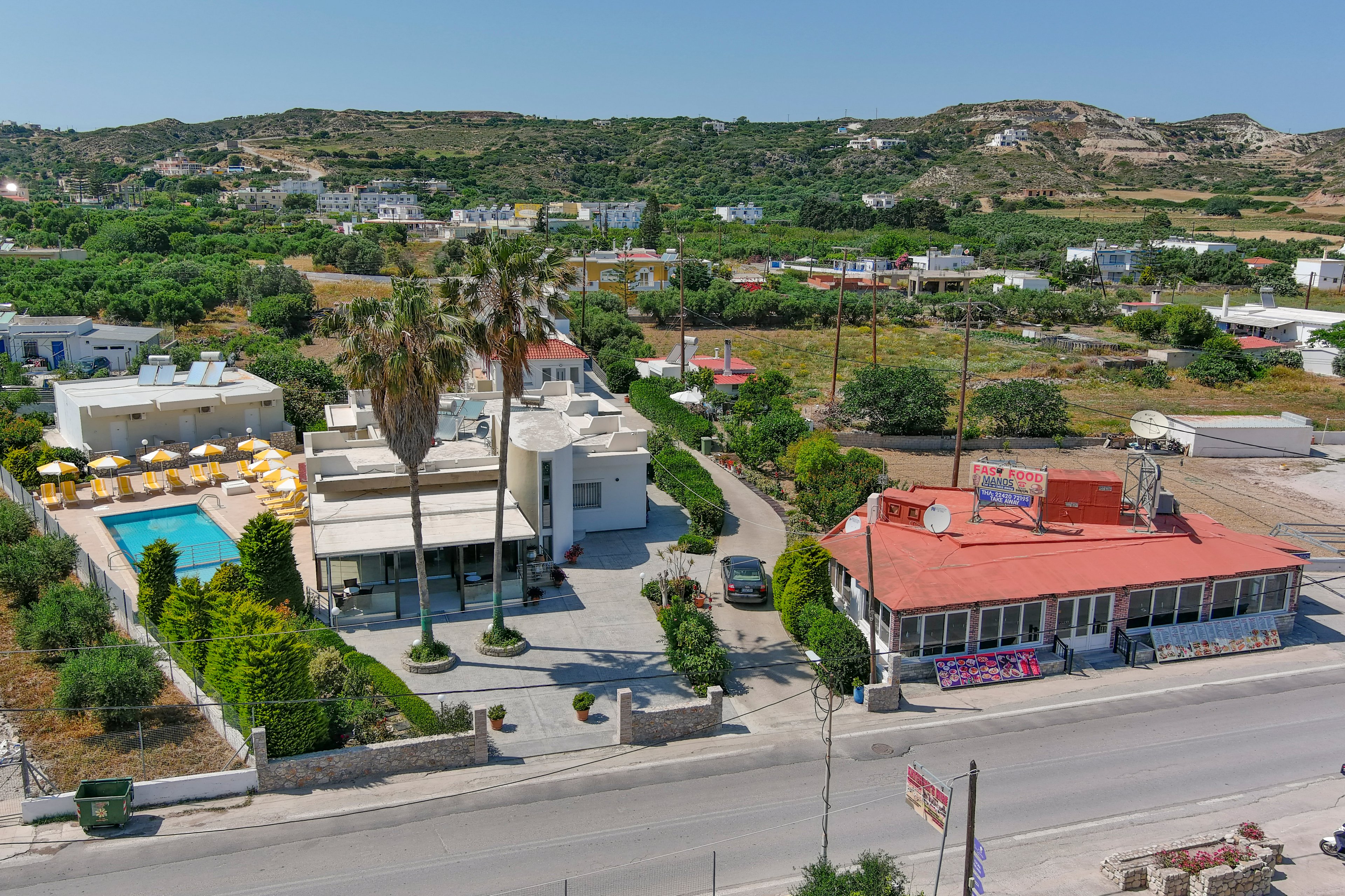 Artemis & Katherina Apartments