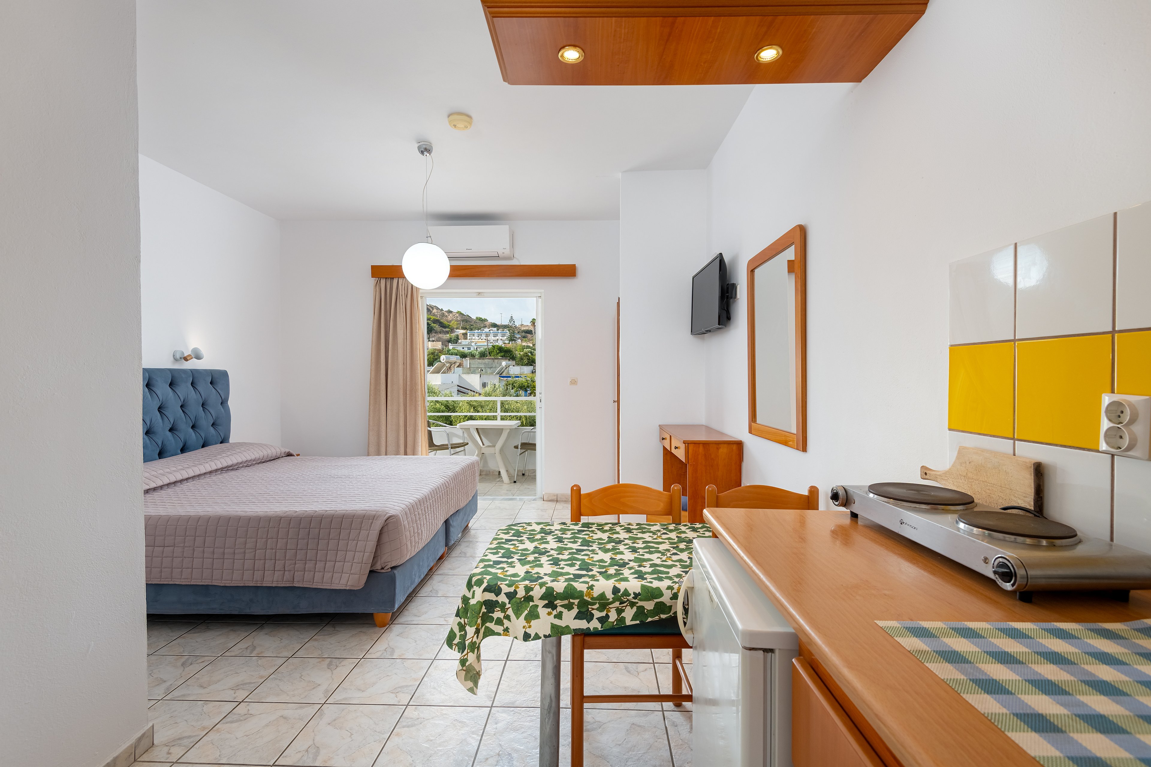 Artemis & Katherina Apartments