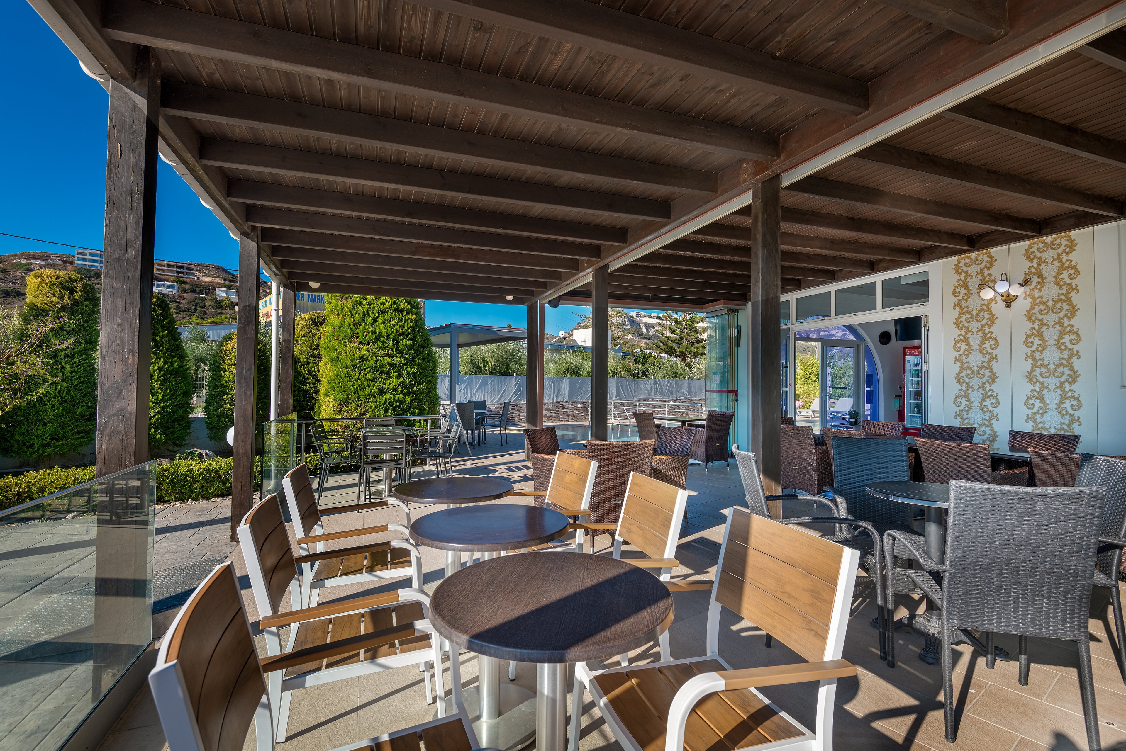 Artemis & Katherina Apartments