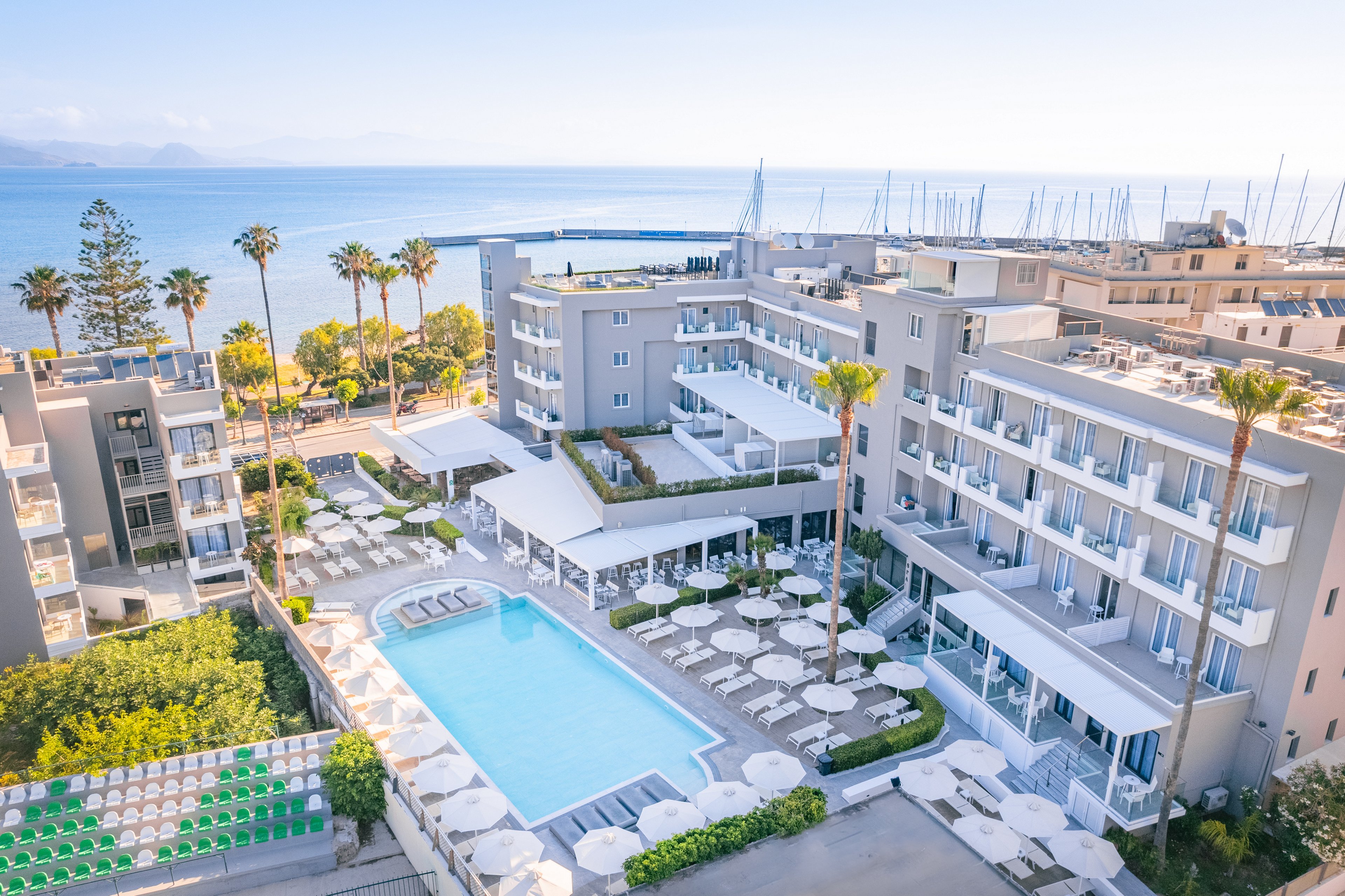 Kos Divine Hotel and Suites