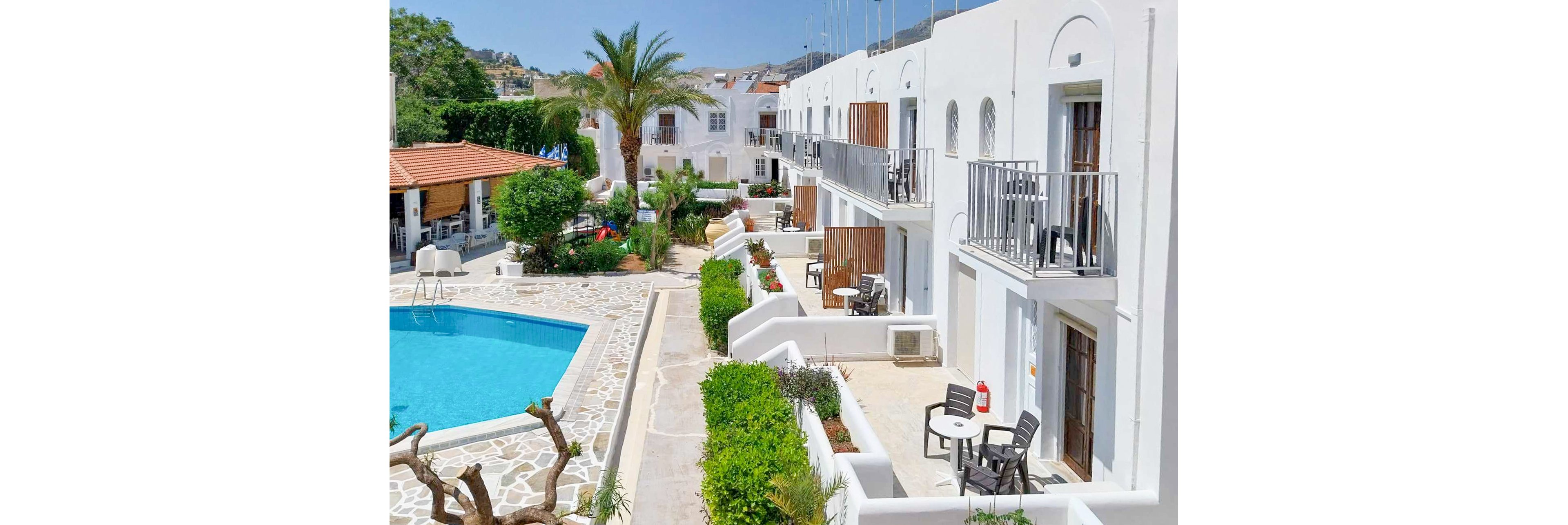 Katerina Studios and Apartments