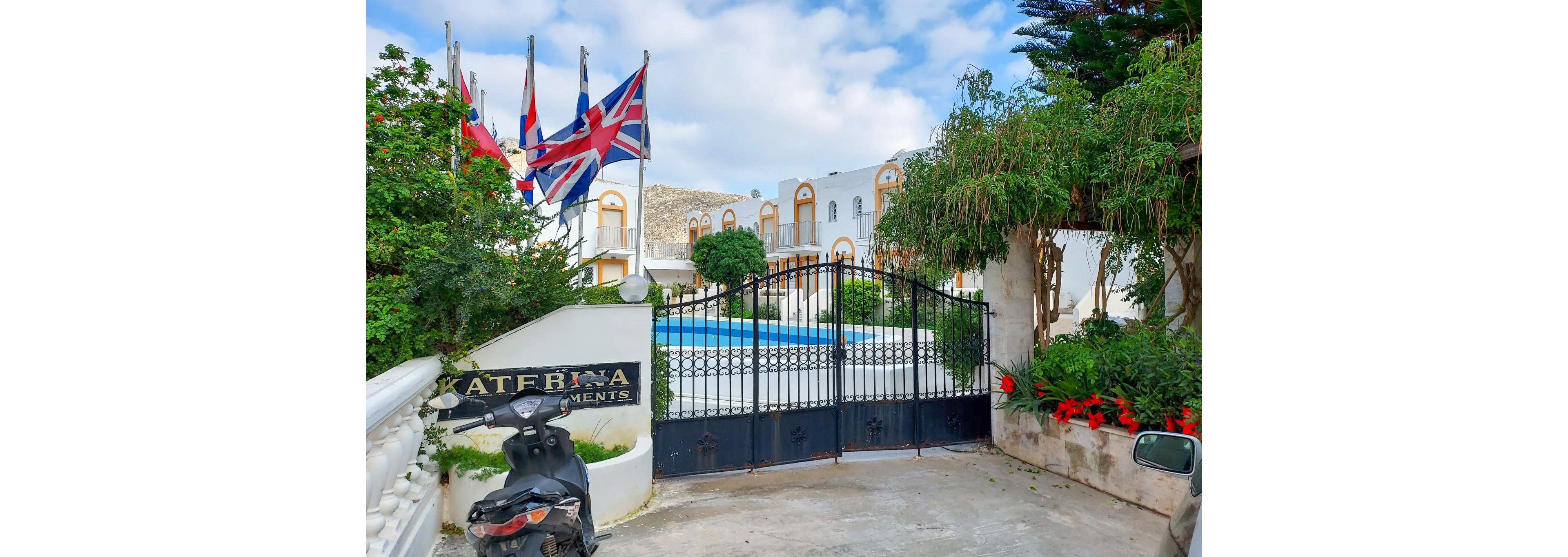 Katerina Studios and Apartments