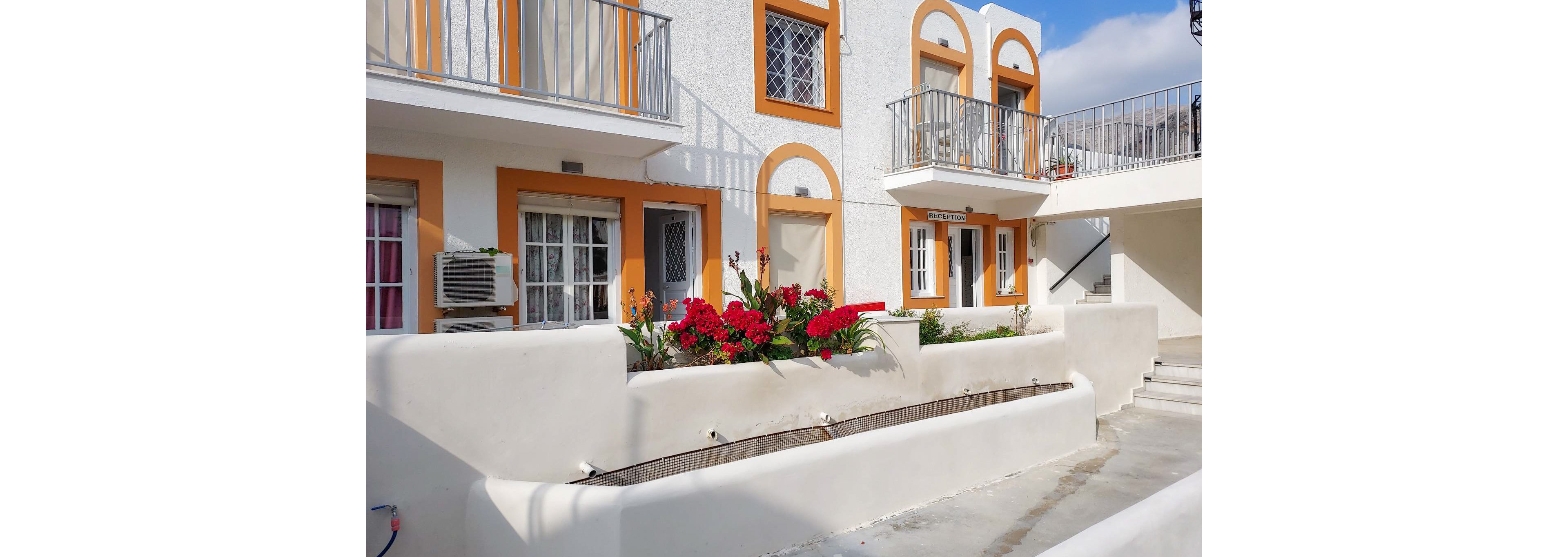 Katerina Studios and Apartments