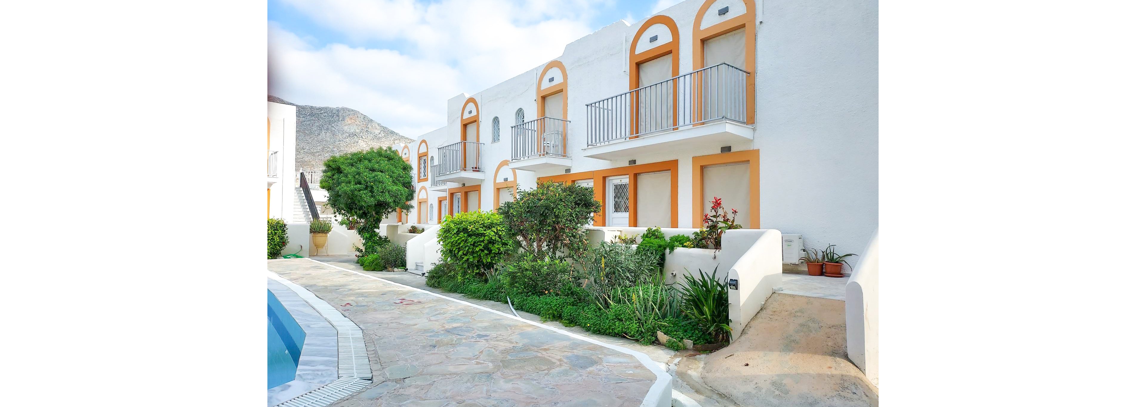 Katerina Studios and Apartments