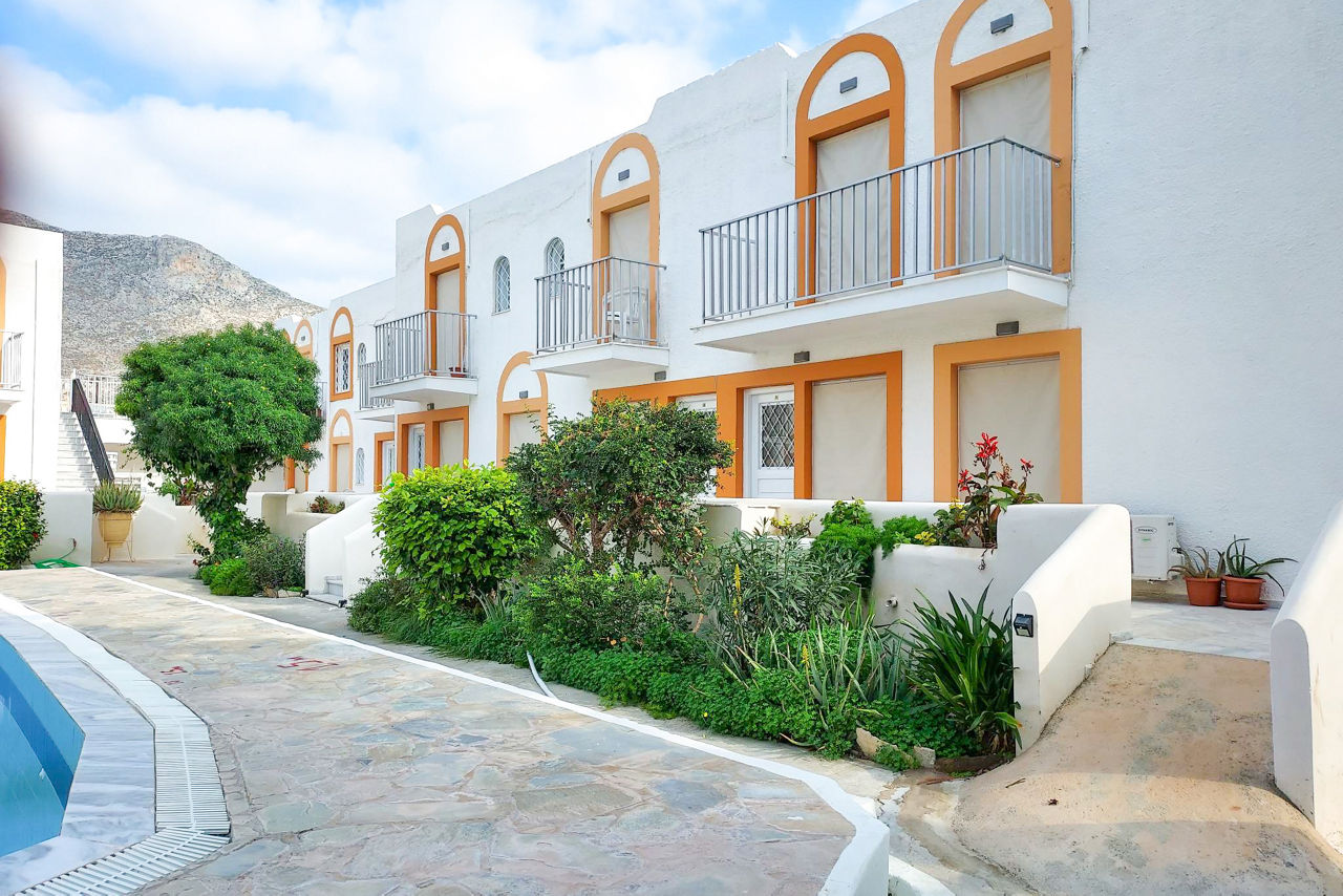 Katerina Studios and Apartments