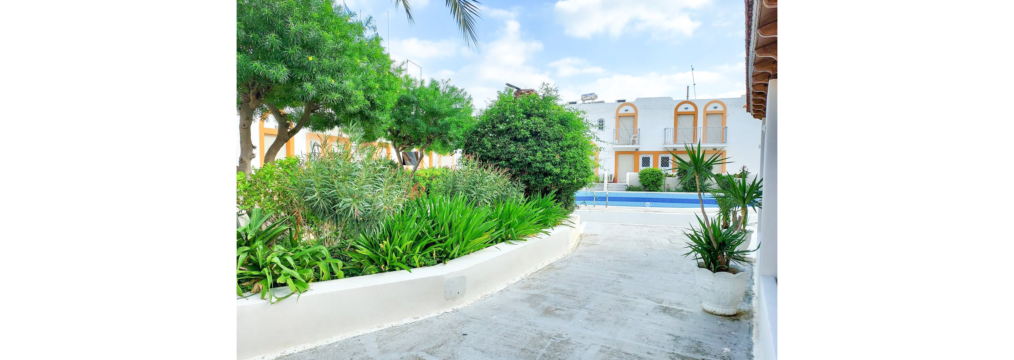 Katerina Studios and Apartments