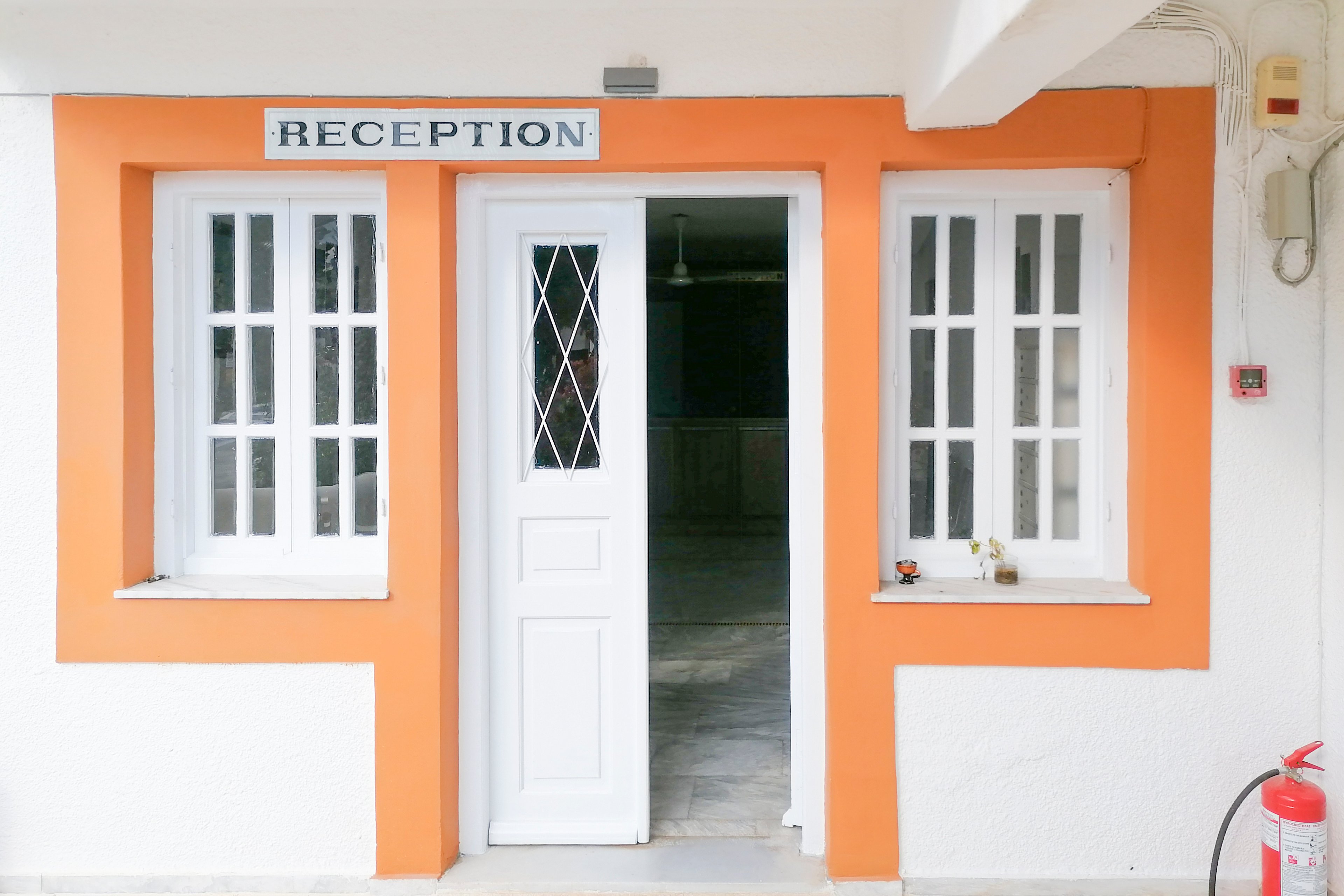 Katerina Studios and Apartments