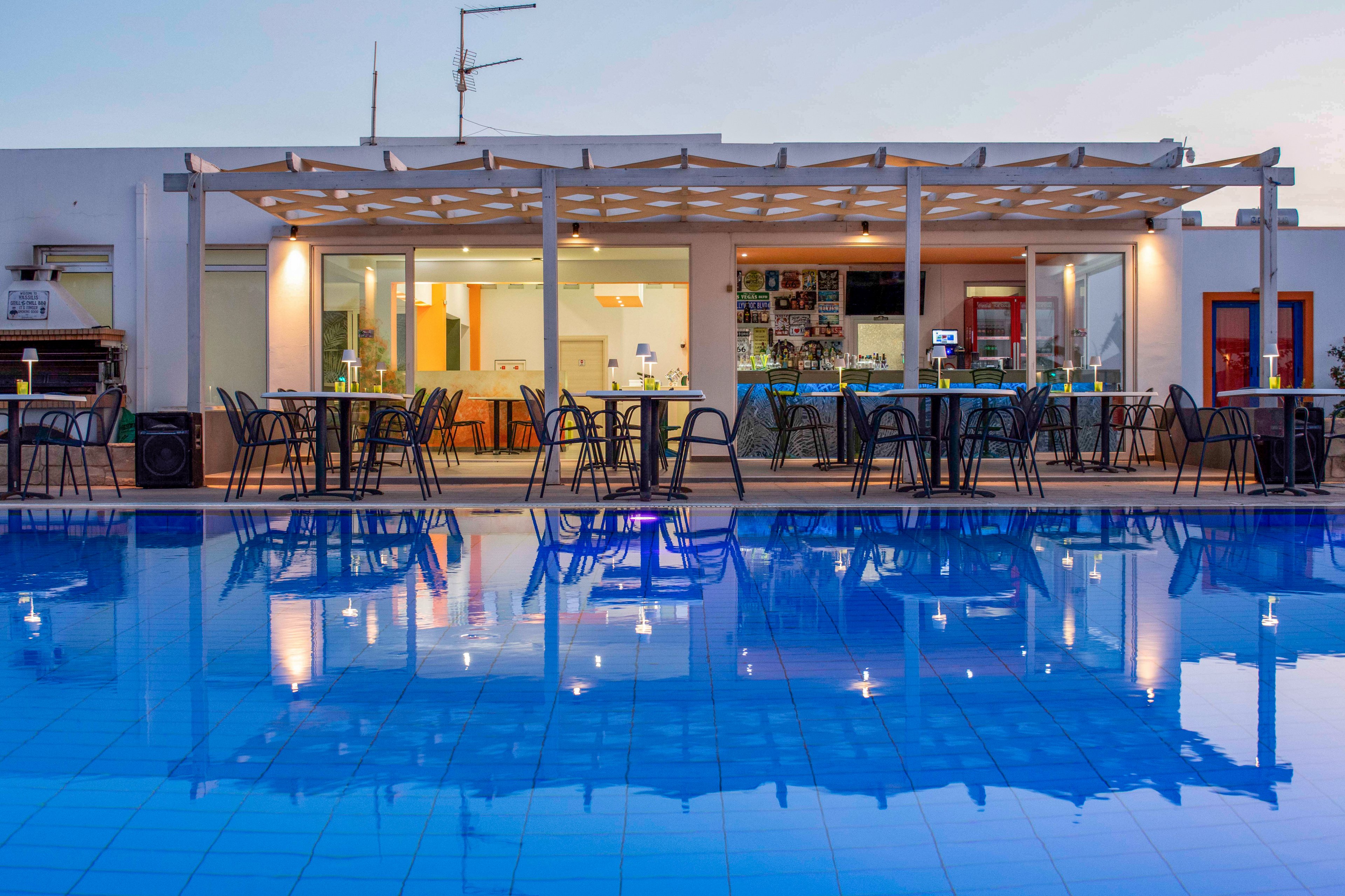 Bouradanis Village Hotel