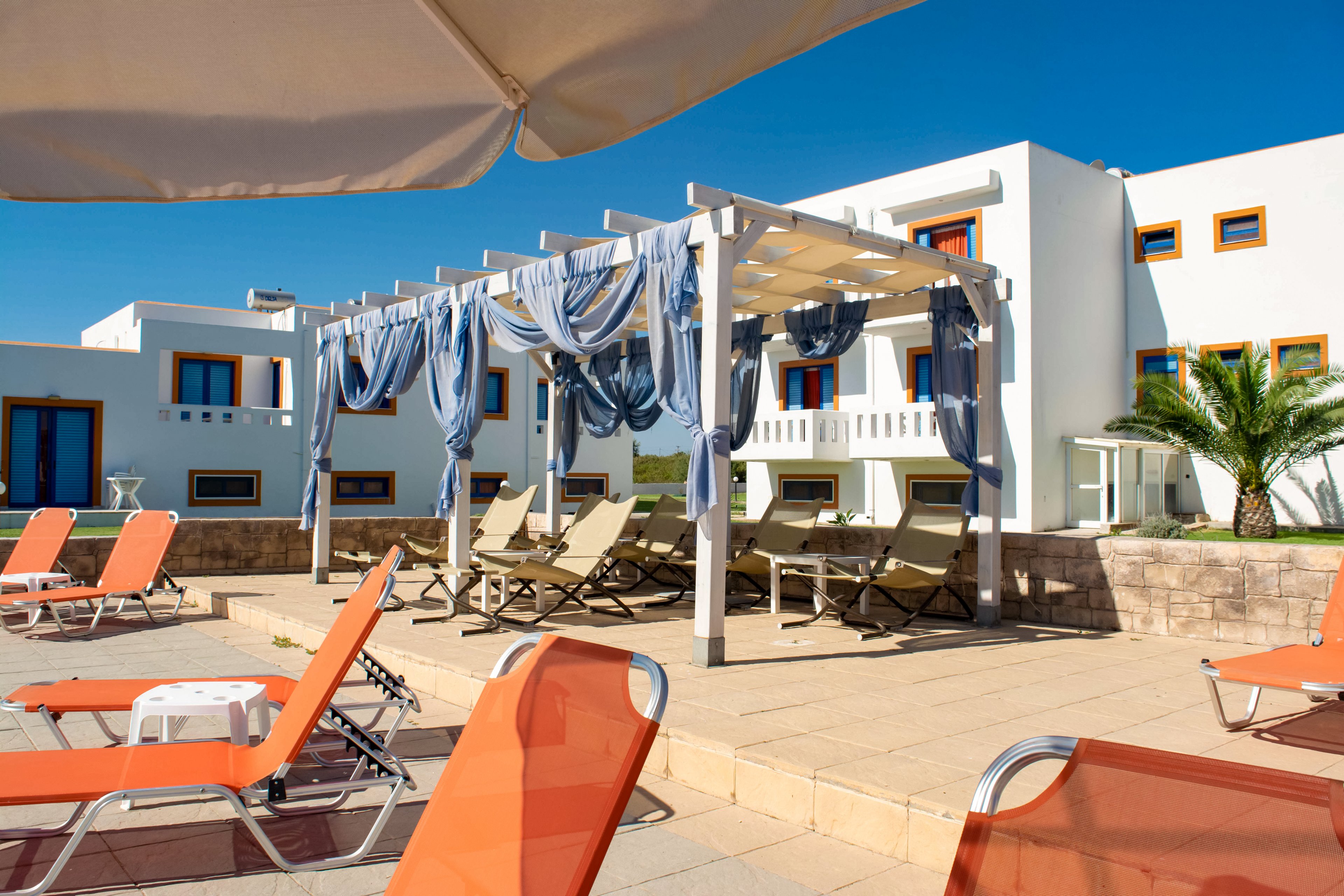 Bouradanis Village Hotel