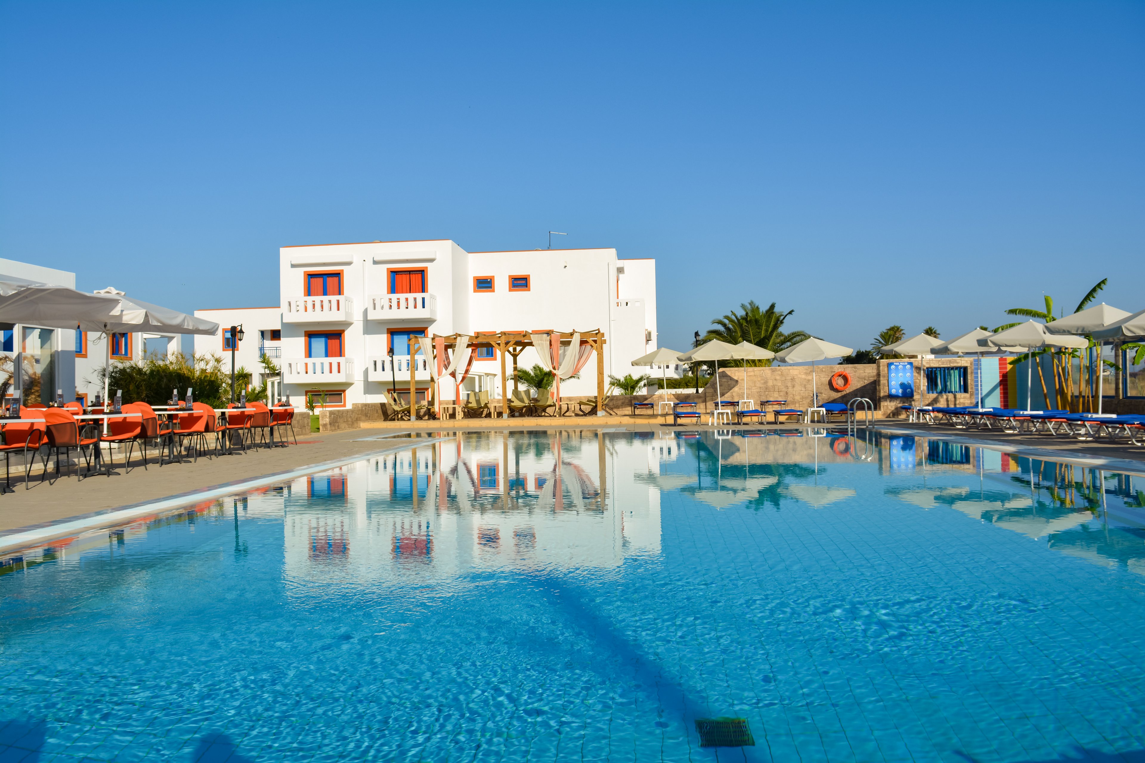 Bouradanis Village Hotel