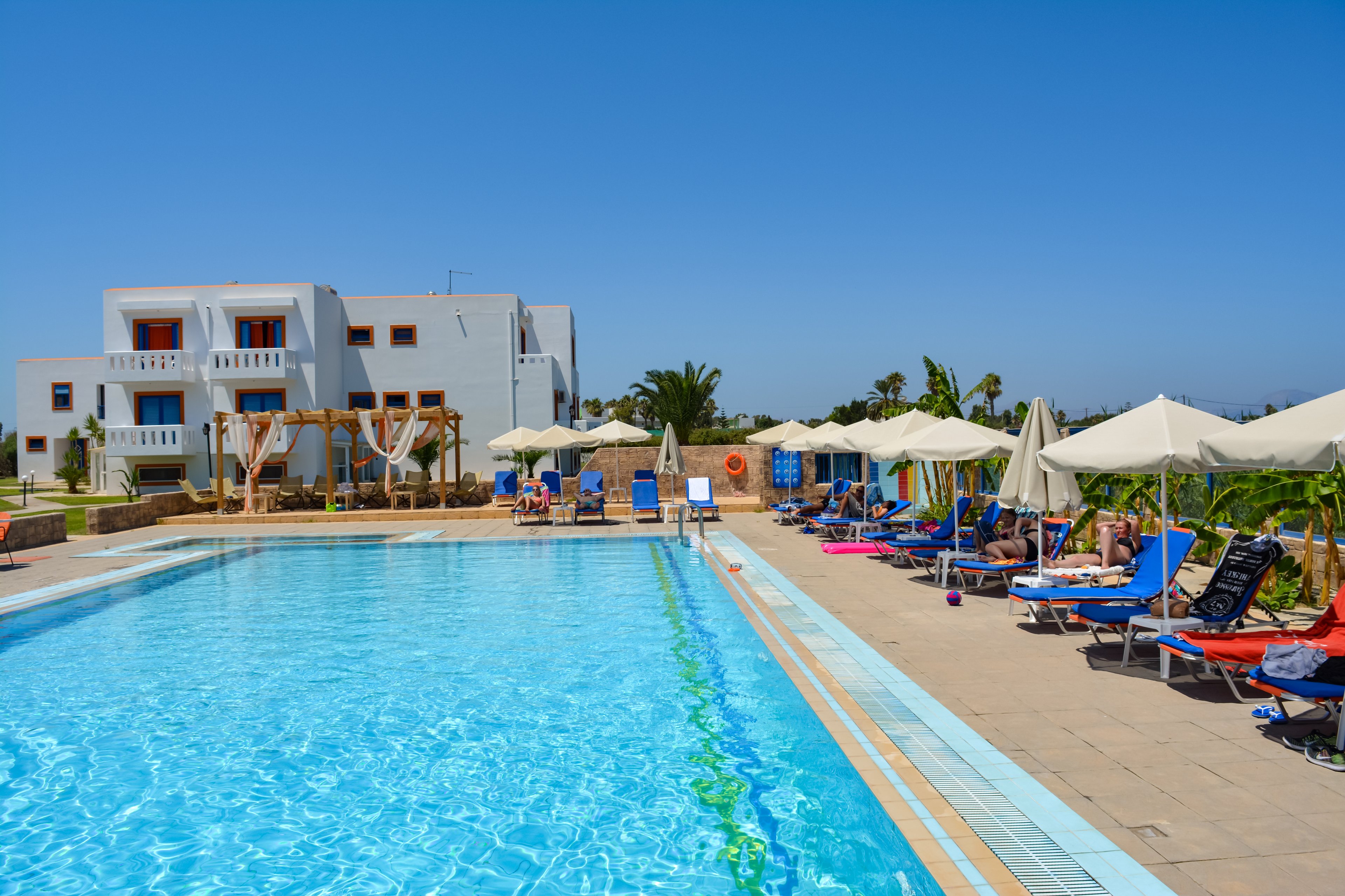 Bouradanis Village Hotel