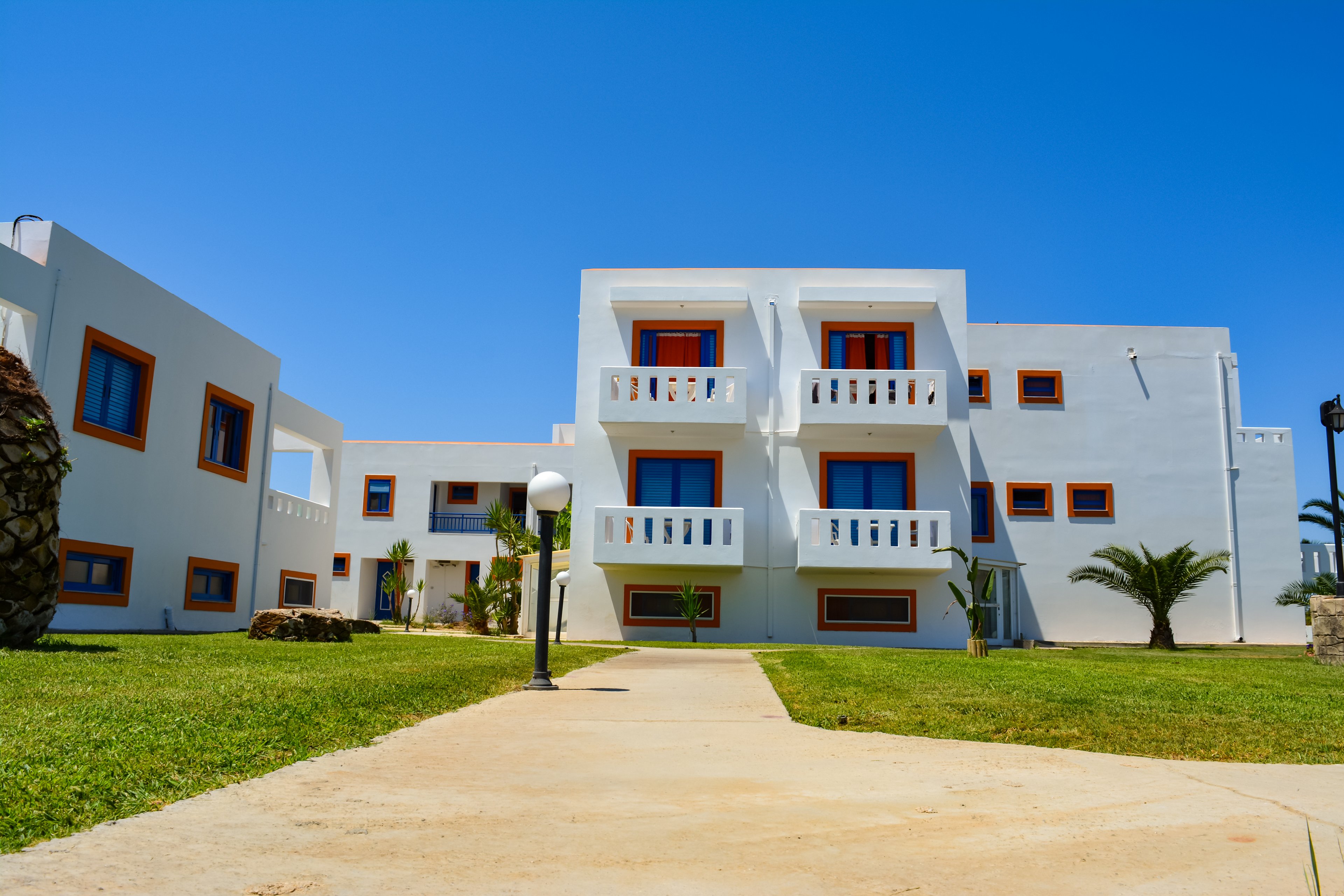 Bouradanis Village Hotel