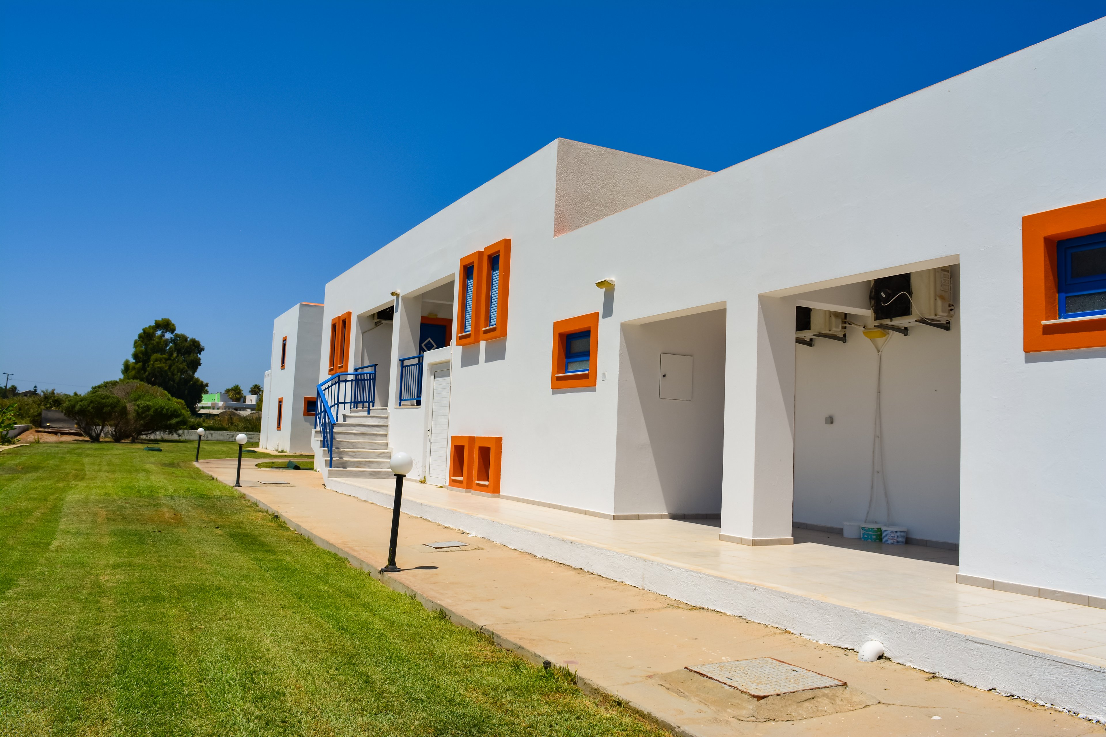 Bouradanis Village Hotel