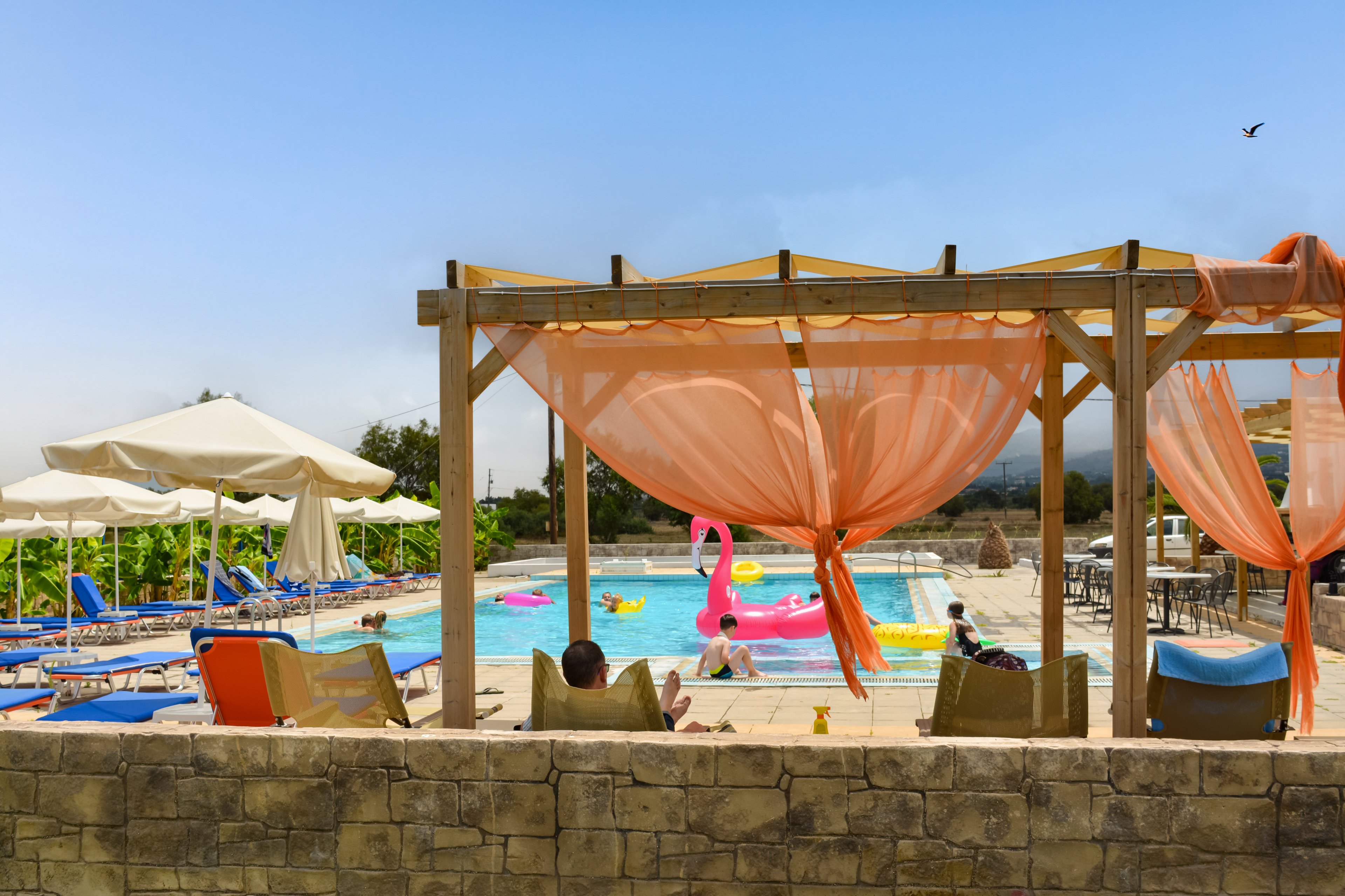 Bouradanis Village Hotel