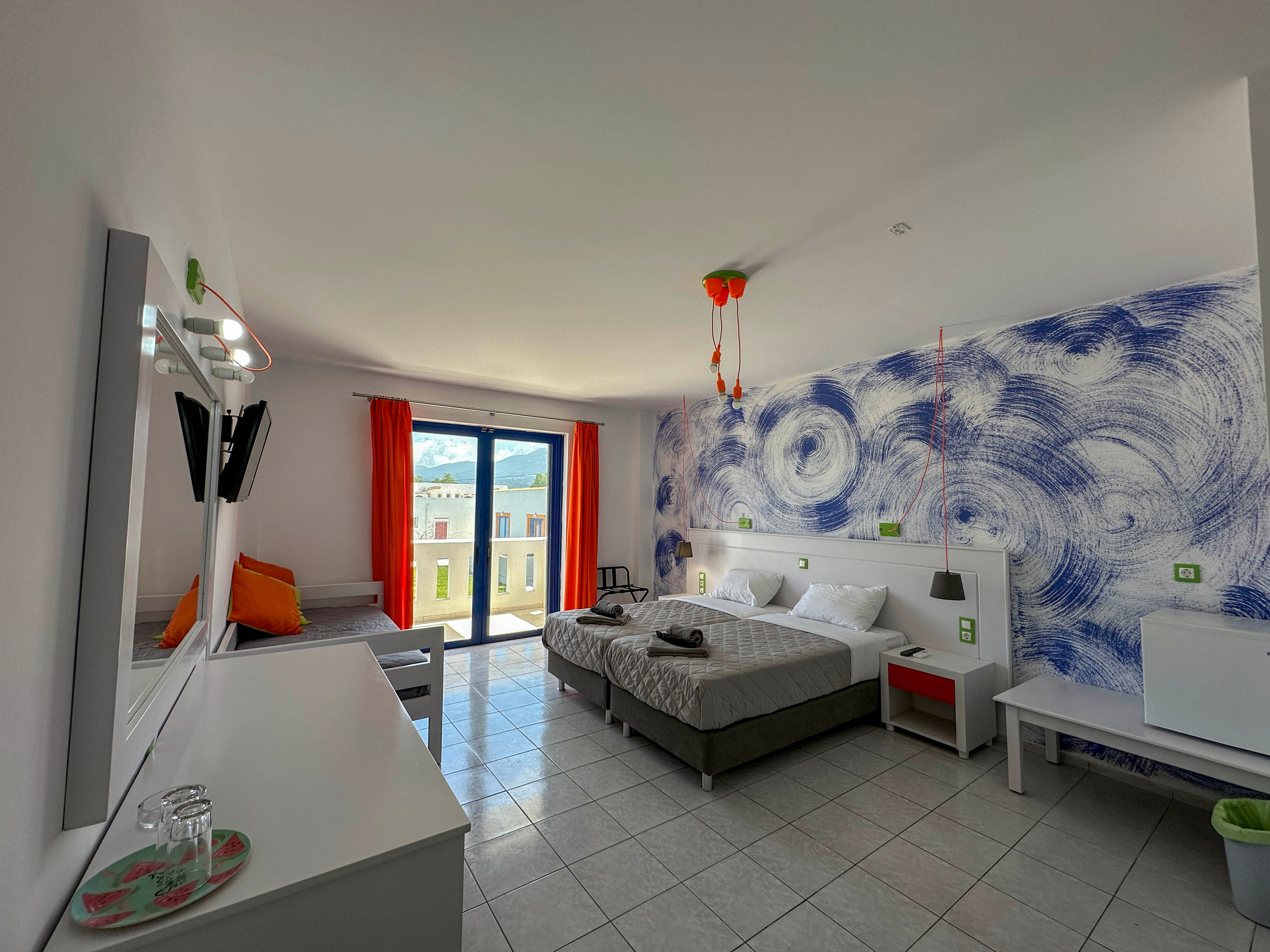 Bouradanis Art Hotel
