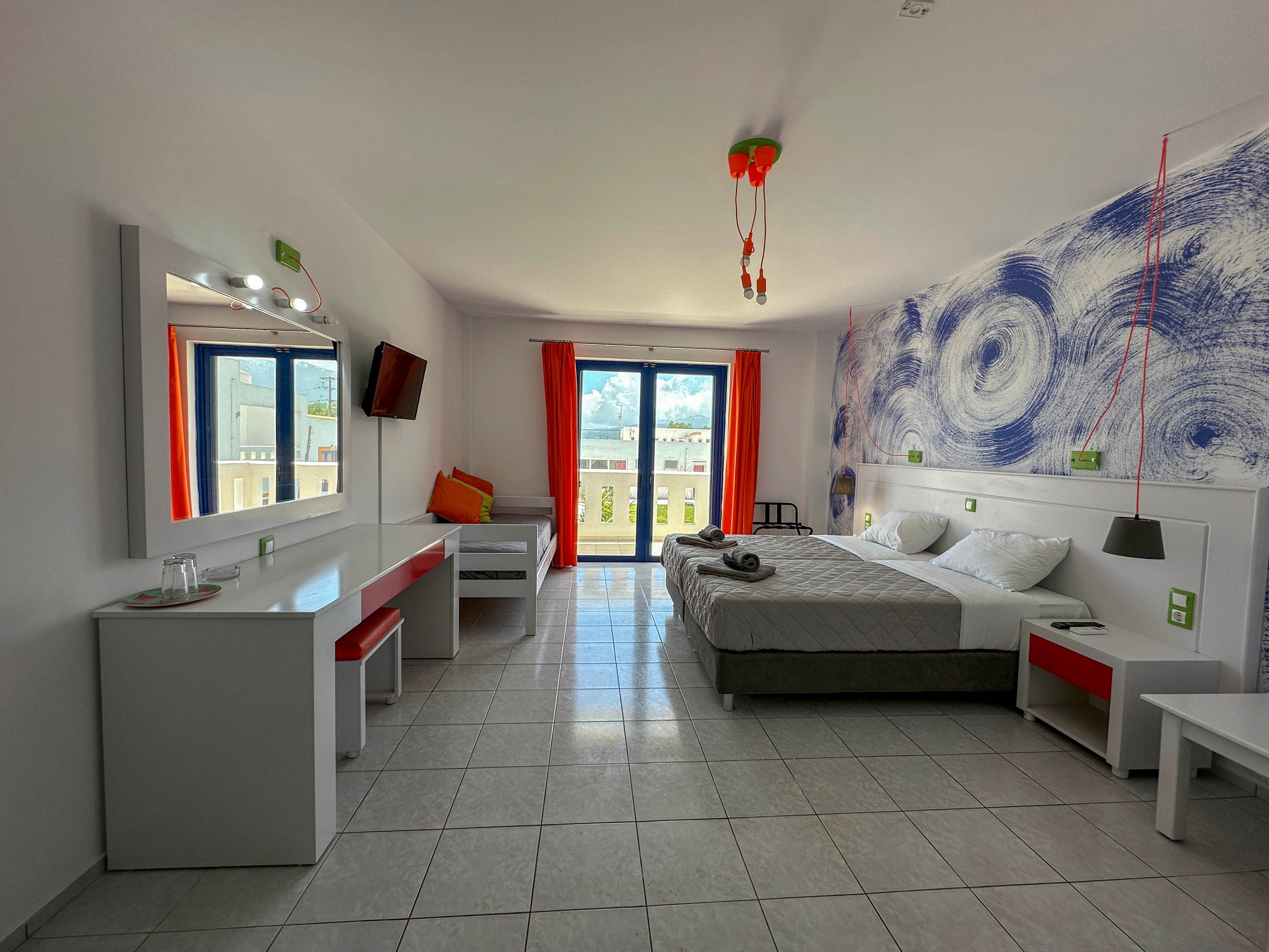 Bouradanis Art Hotel