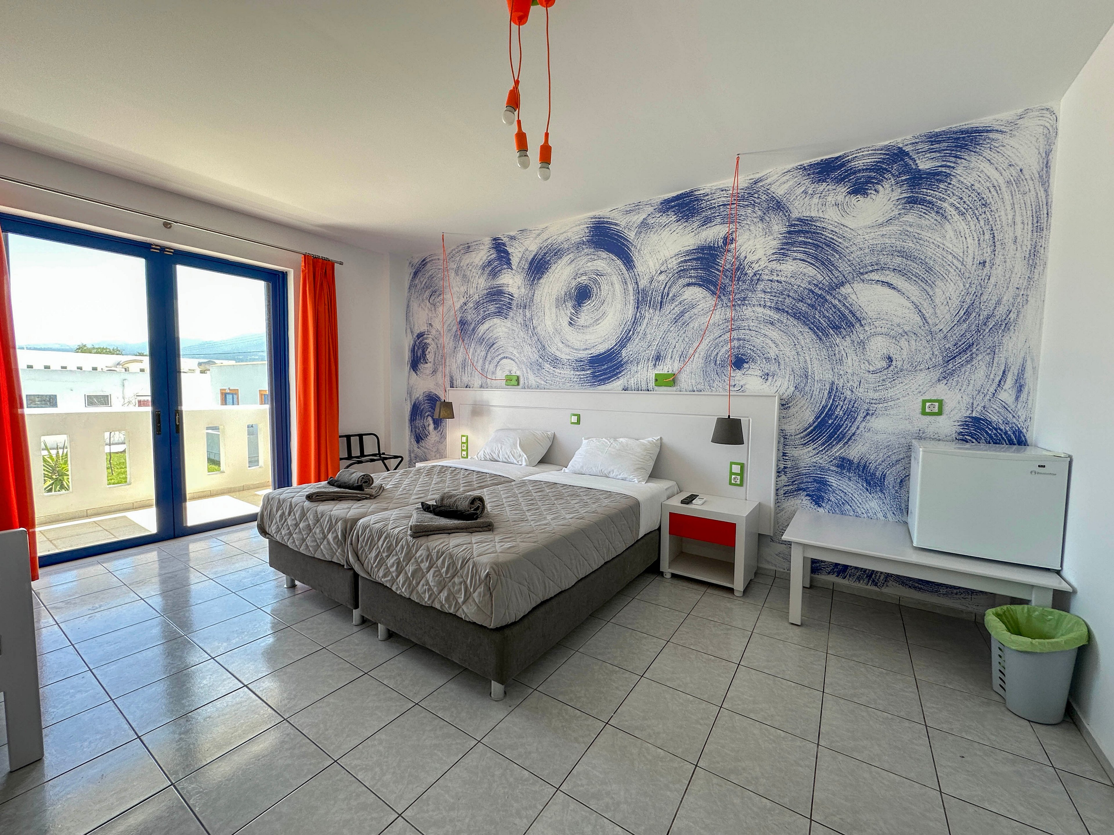 Bouradanis Art Hotel
