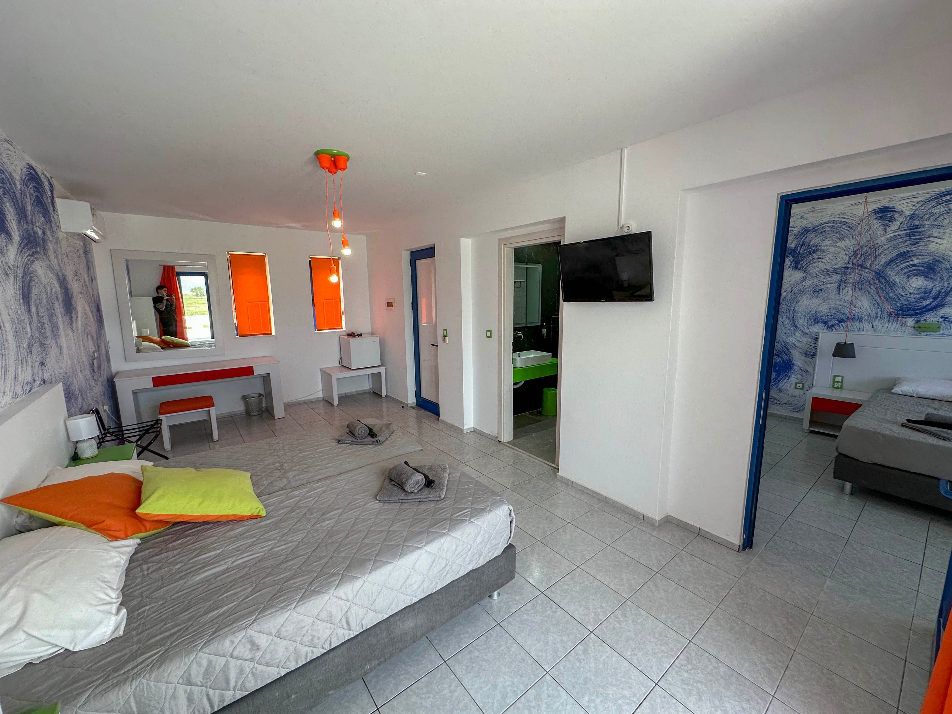 Bouradanis Art Hotel