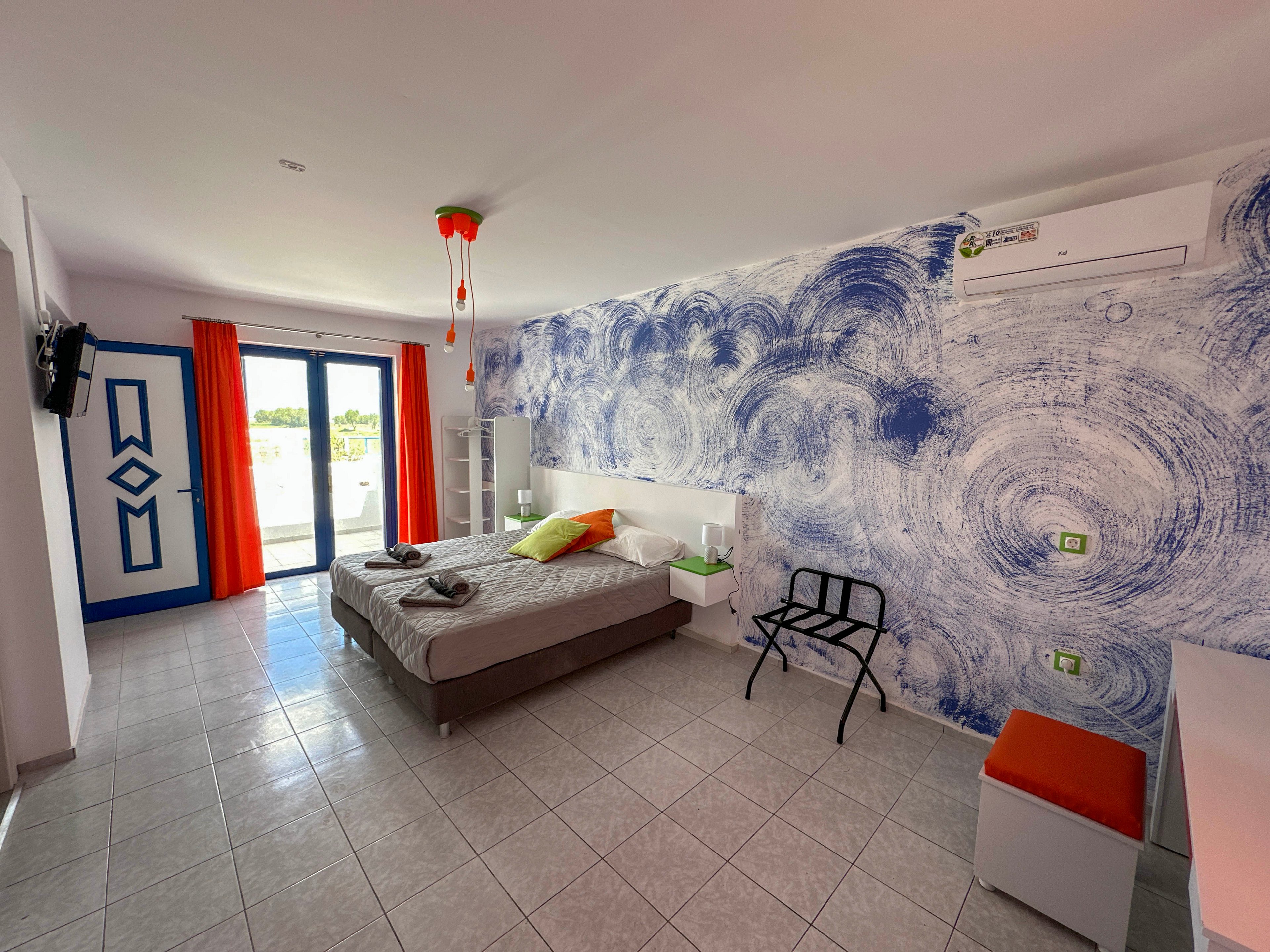 Bouradanis Art Hotel