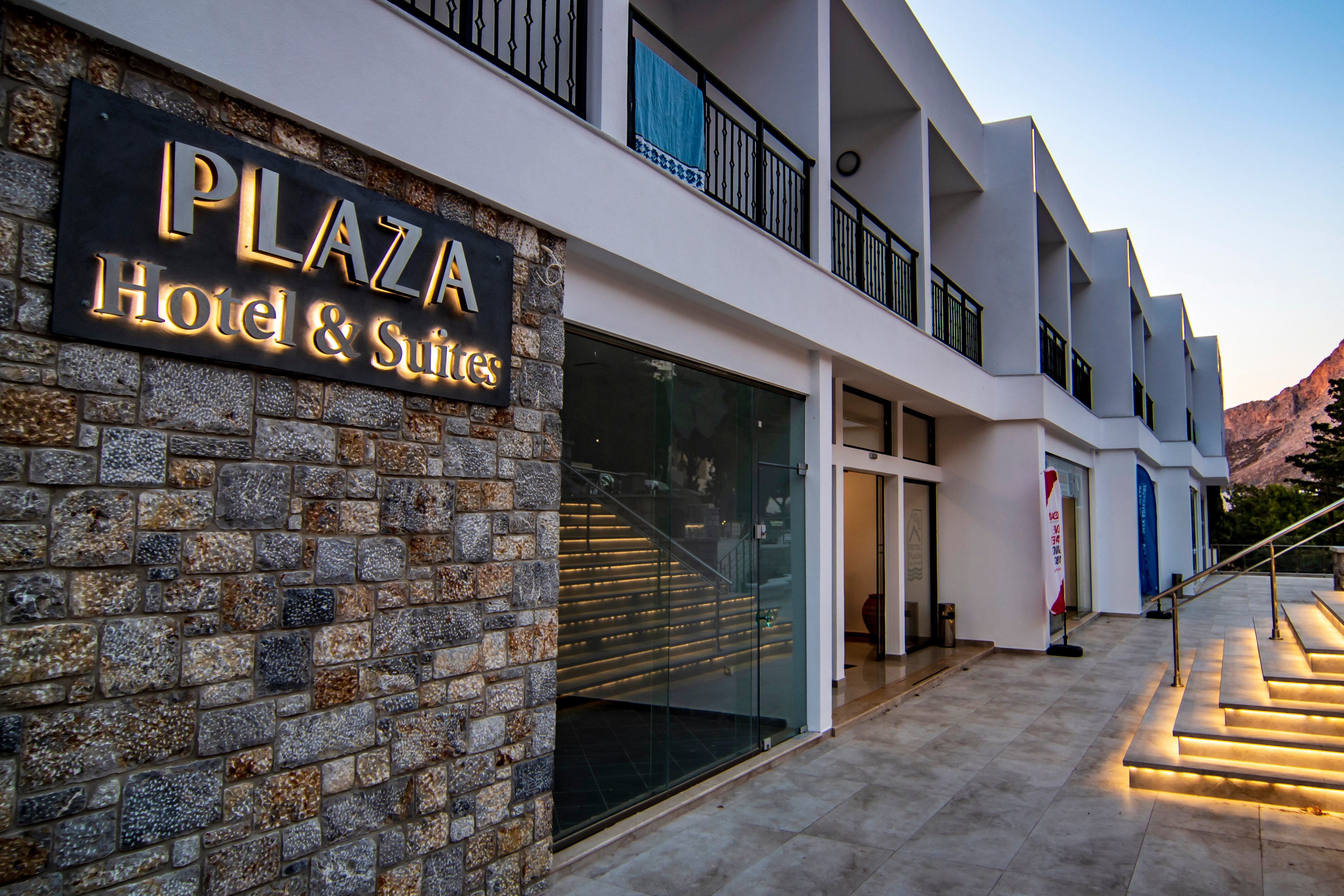 Plaza Hotel Kalymnos