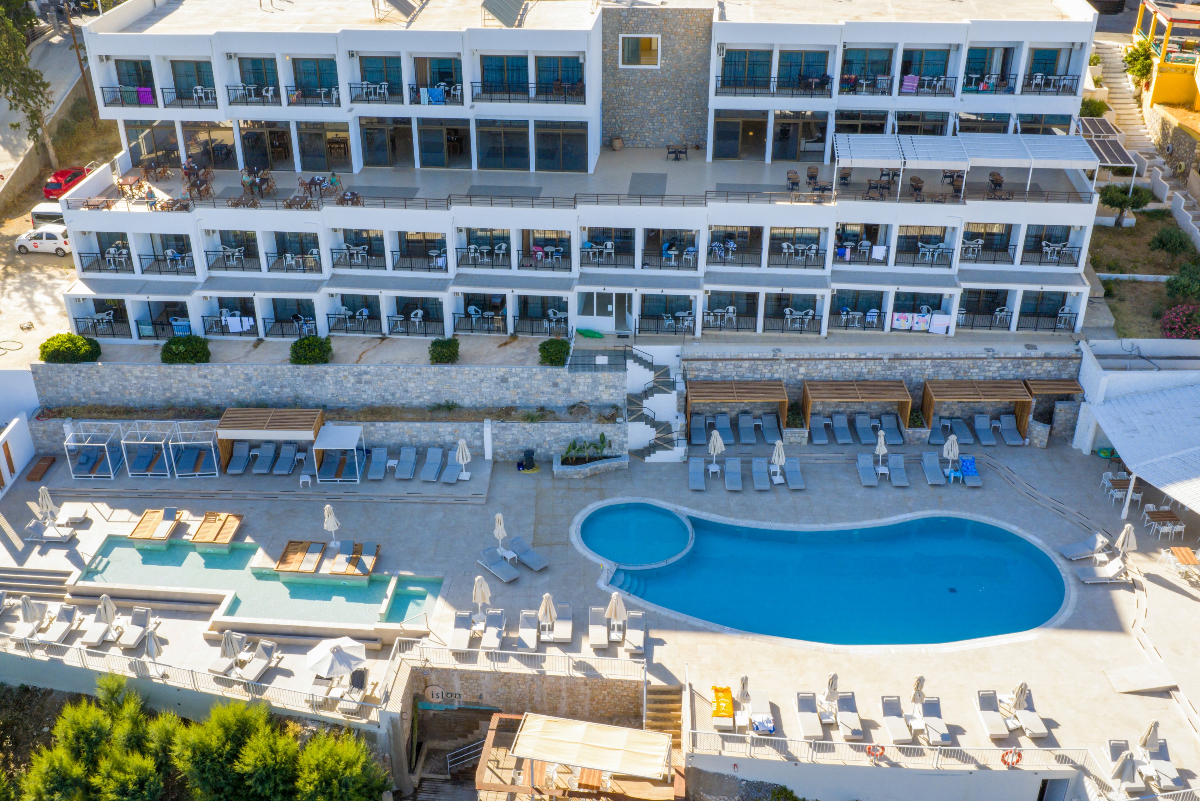 Plaza Hotel Kalymnos