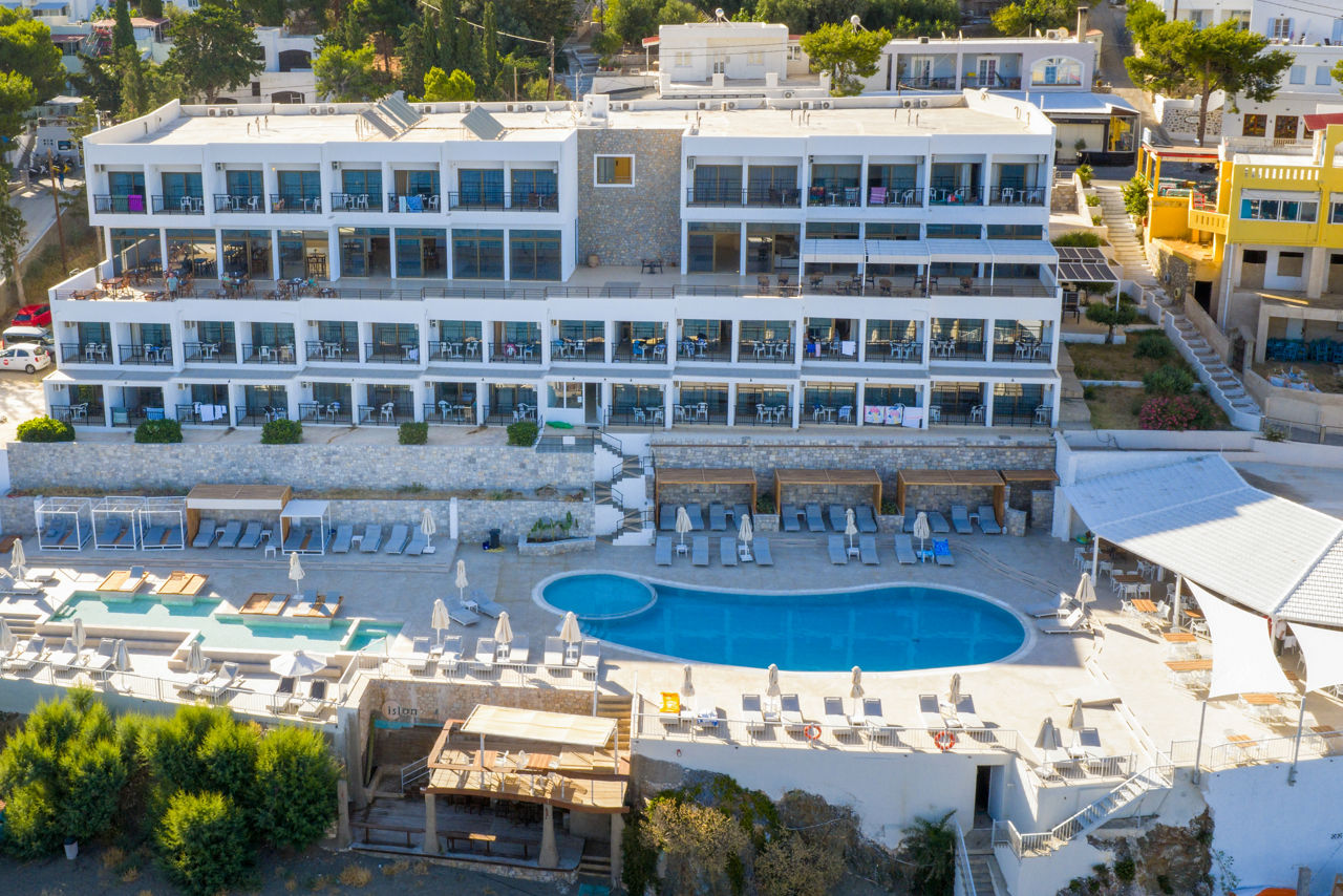 Plaza Hotel Kalymnos