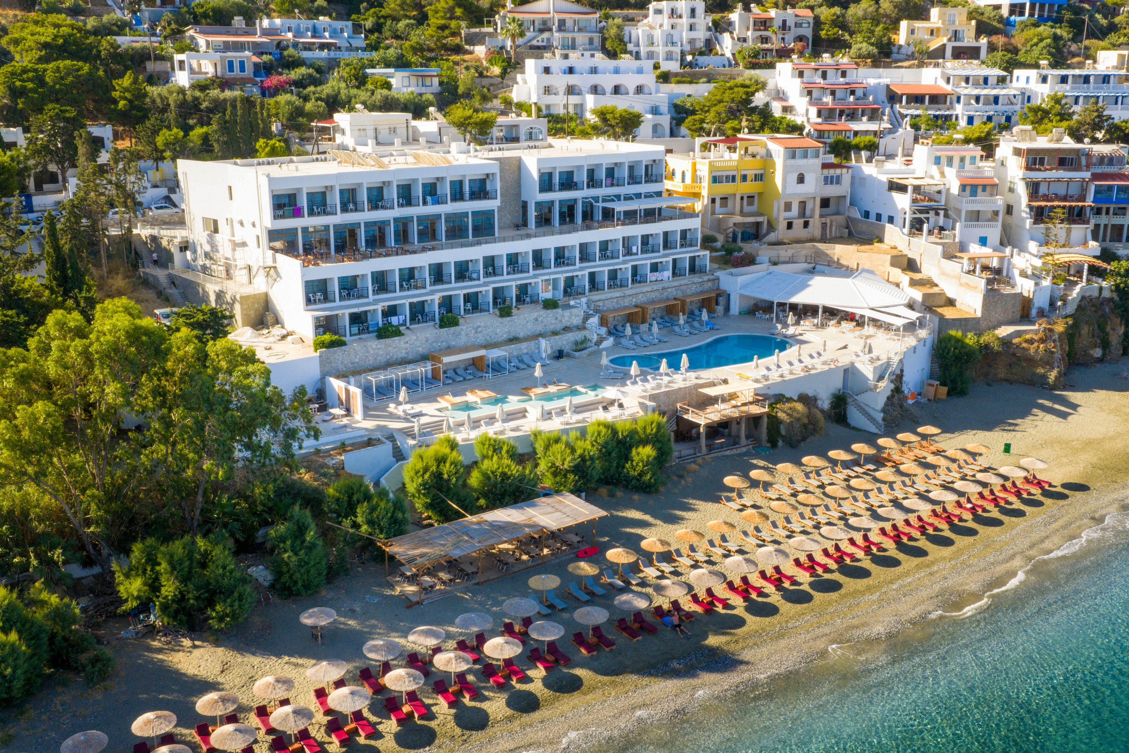 Plaza Hotel Kalymnos