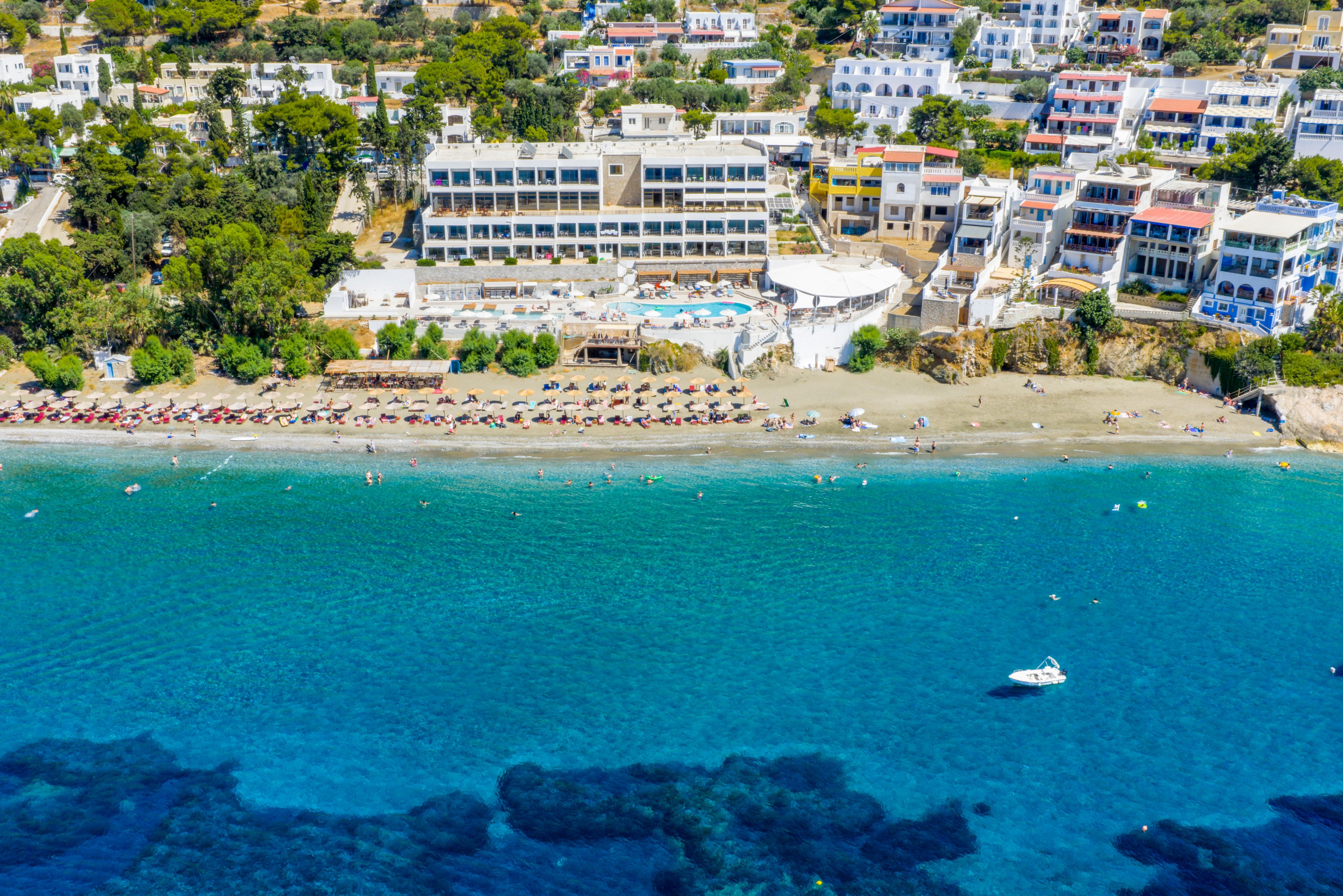 Plaza Hotel Kalymnos