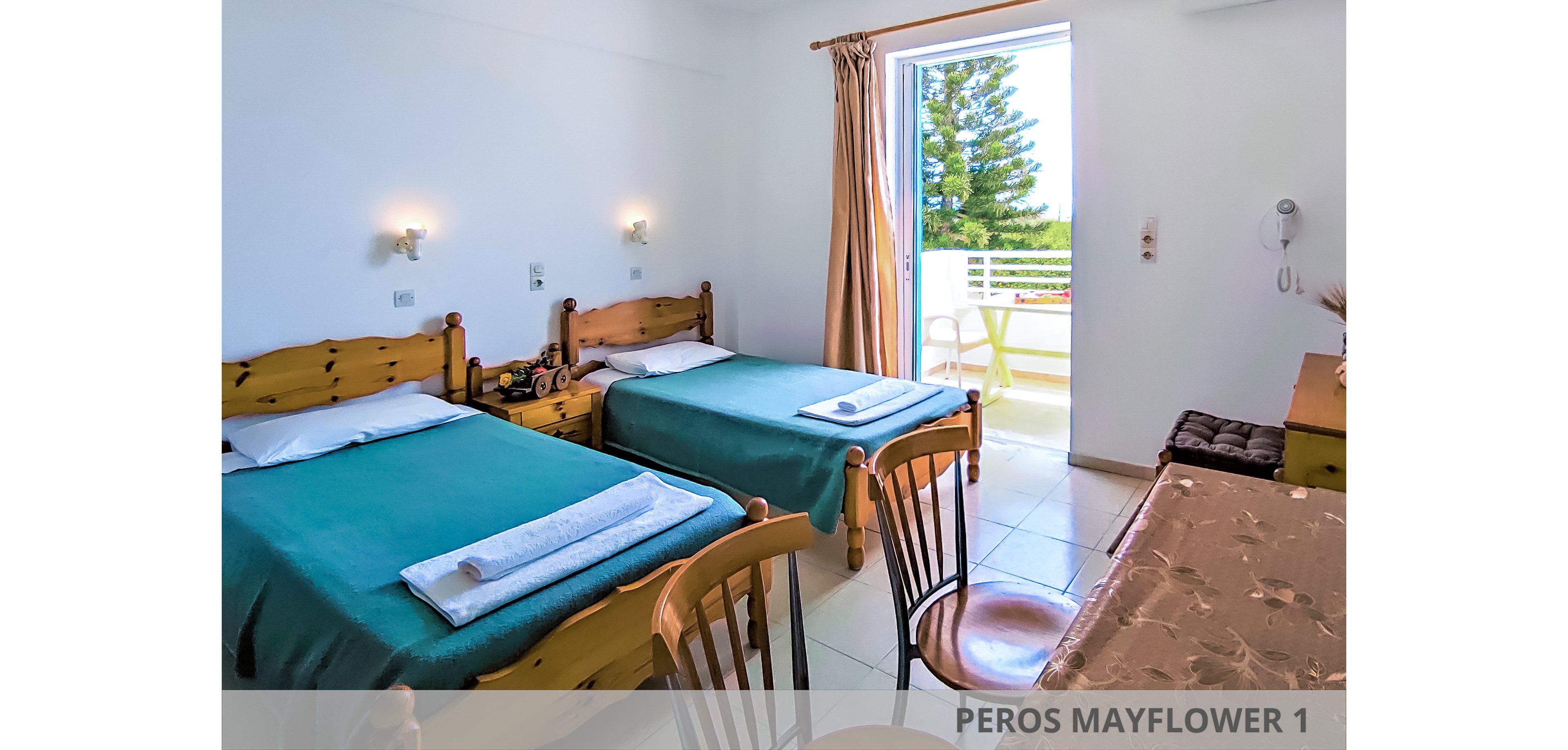 Peros Mayflower Family Studios