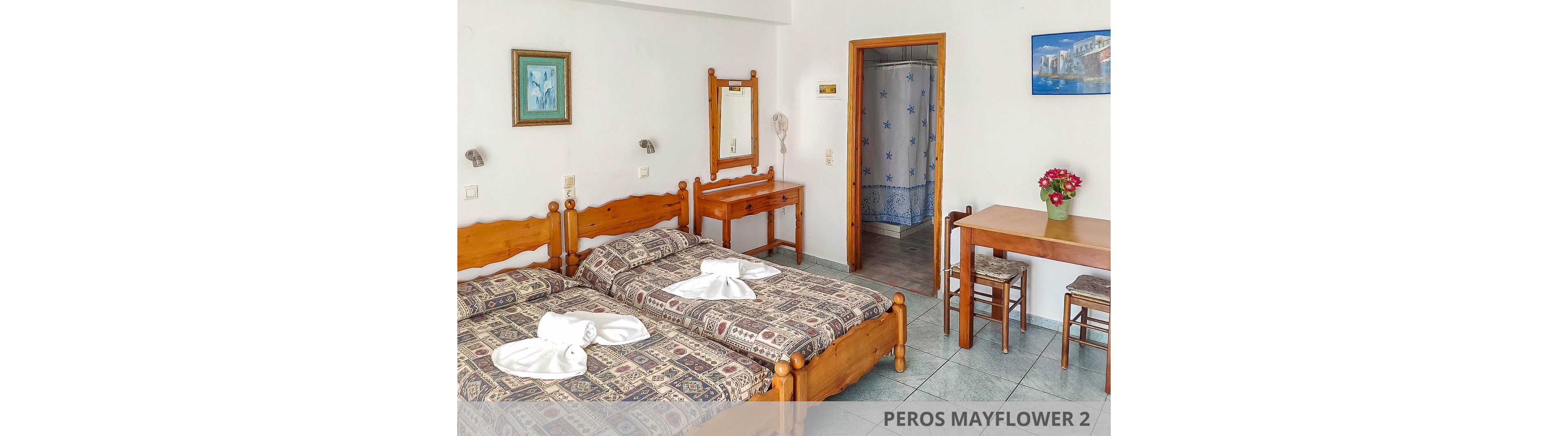 Peros Mayflower Family Studios