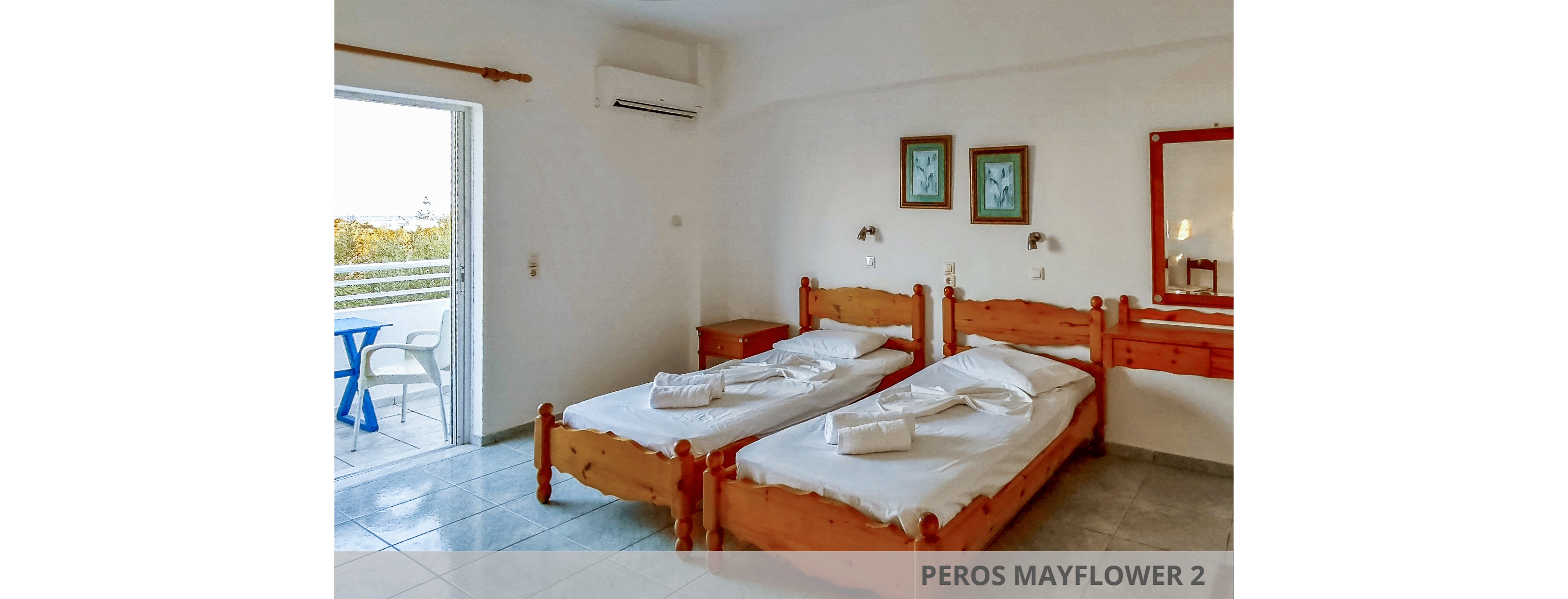 Peros Mayflower Family Studios