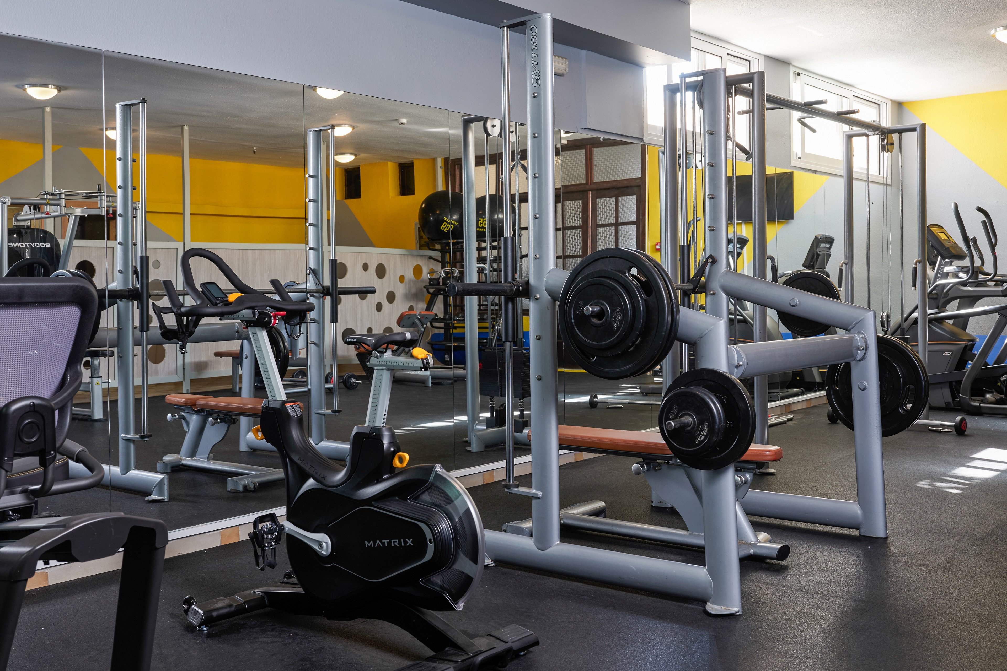 Atlantica Marmari Beach