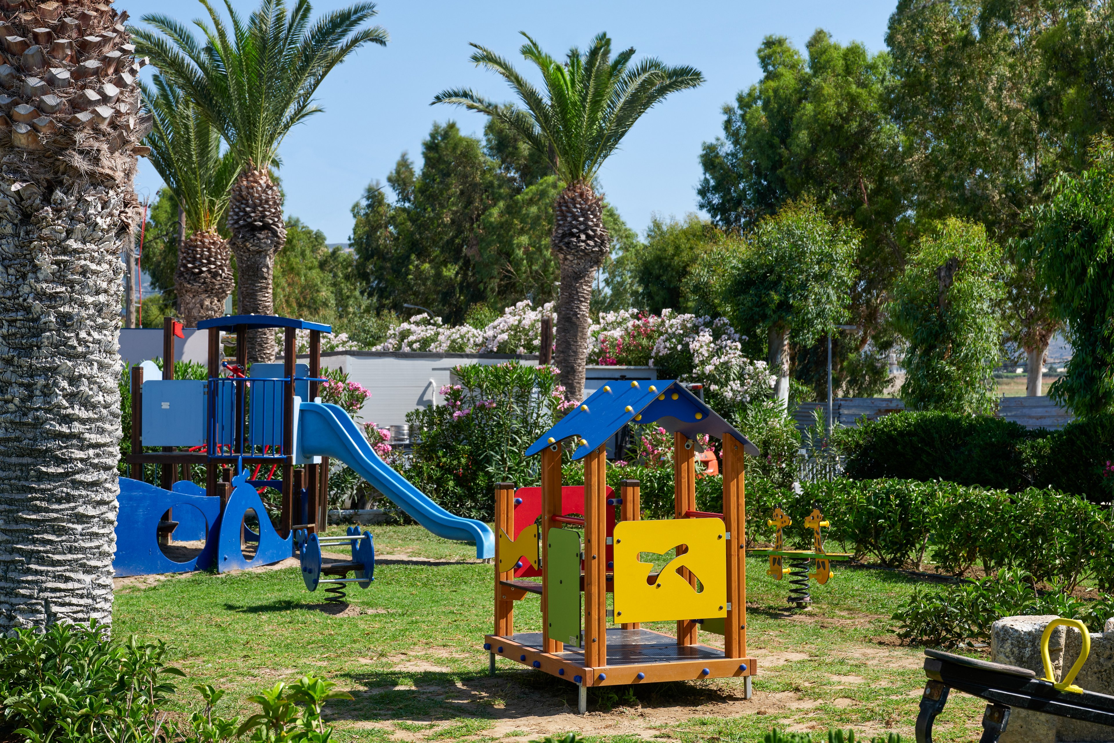 Atlantica Marmari Beach