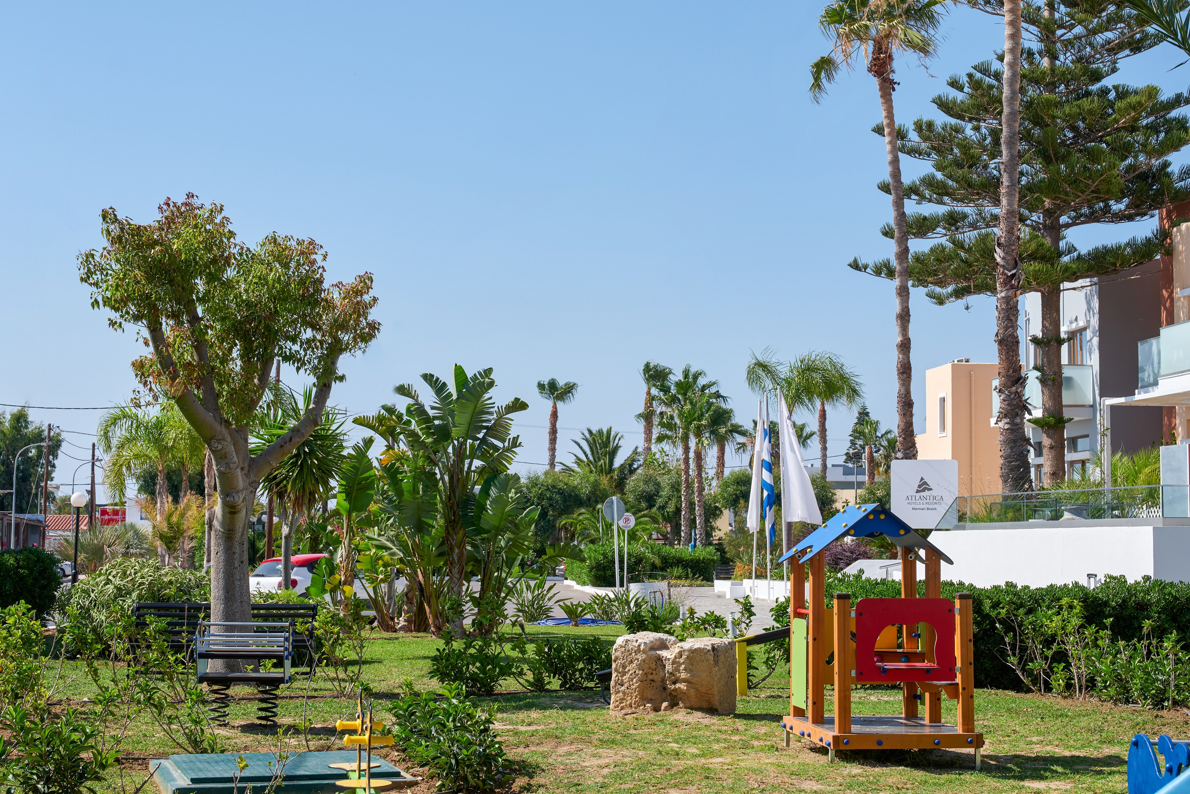 Atlantica Marmari Beach